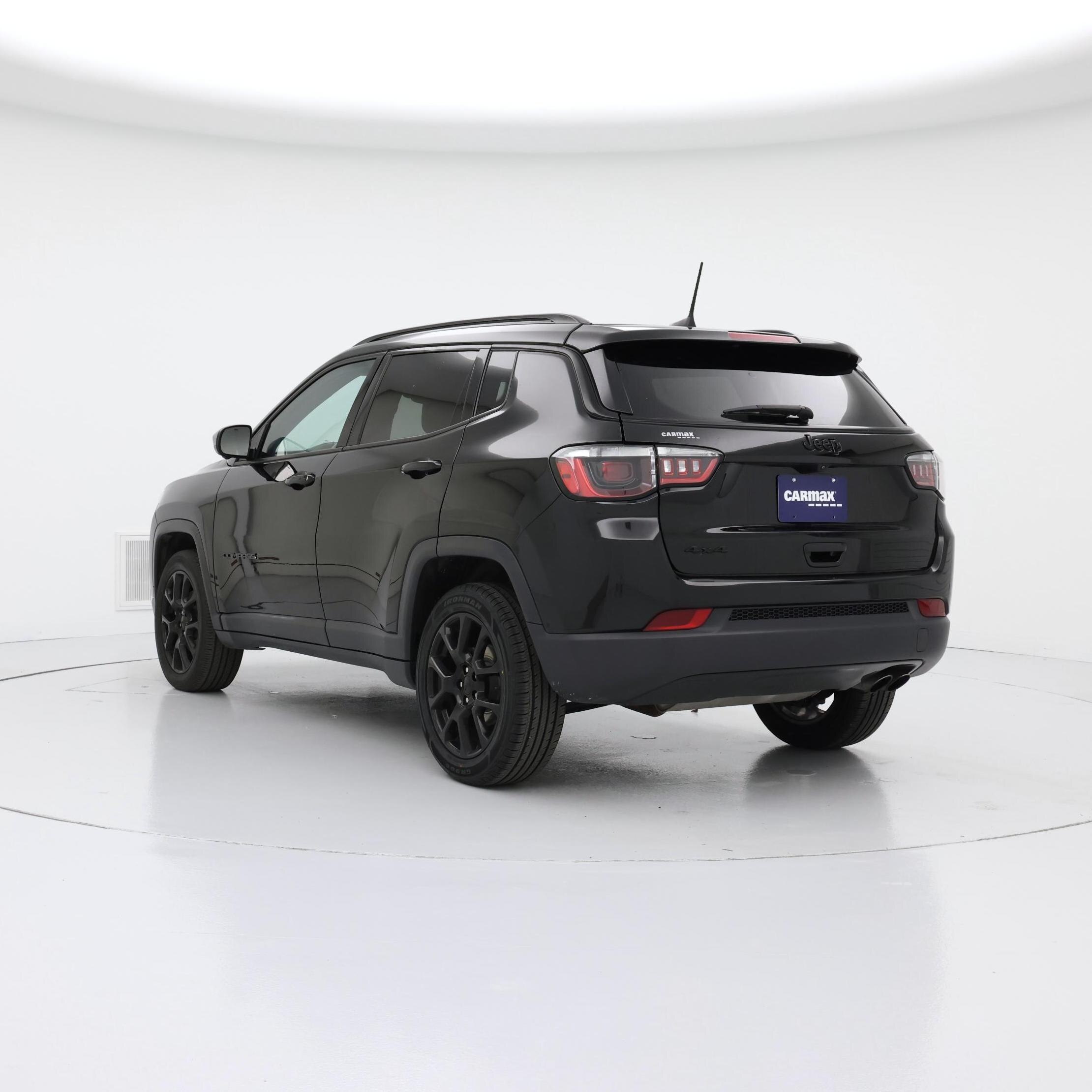 Thumbnail: 2022 Jeep Compass - 2