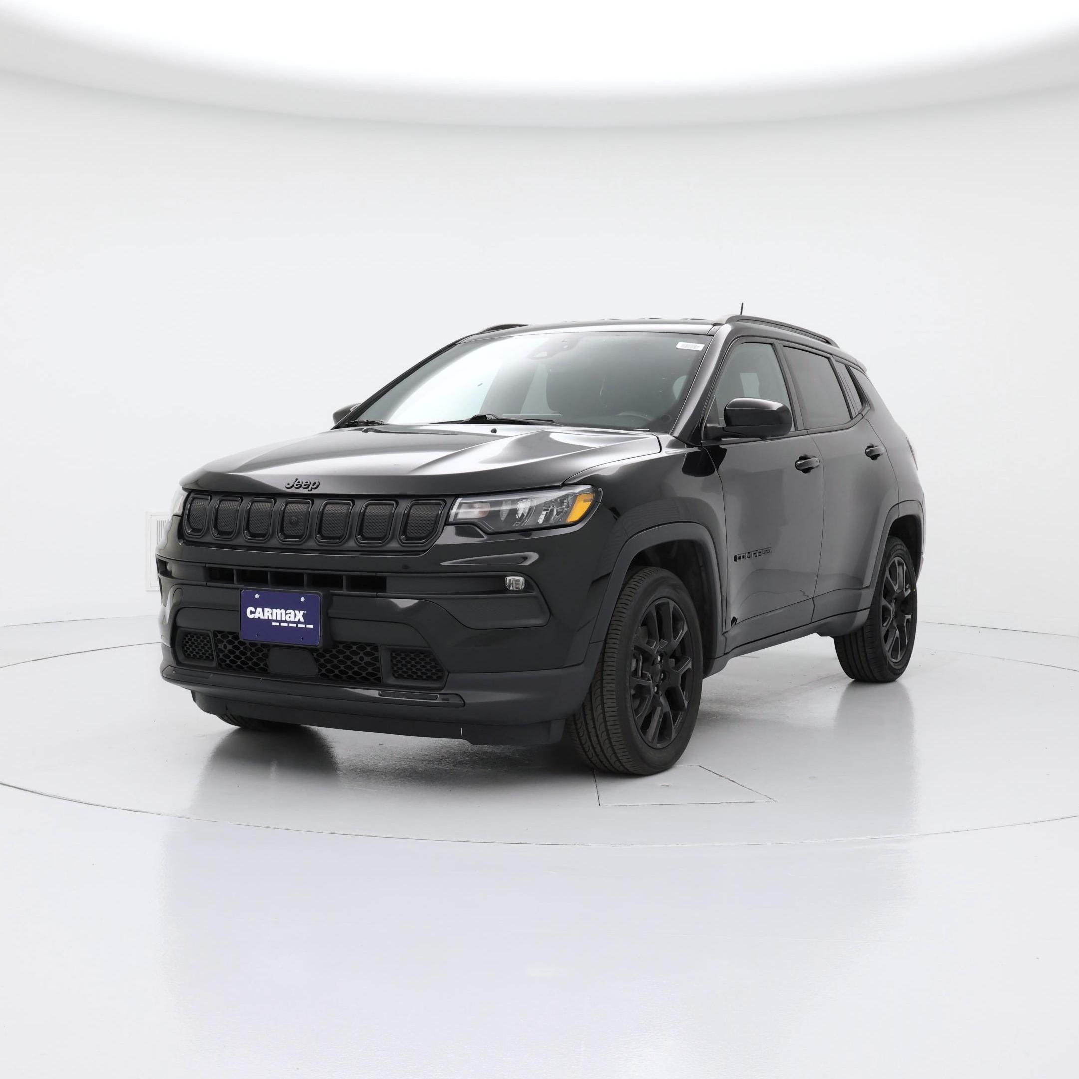 Thumbnail: 2022 Jeep Compass - 4