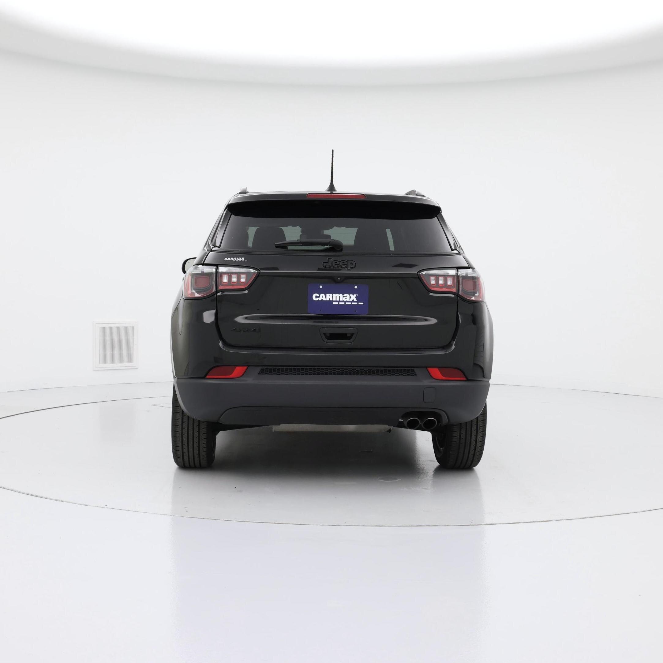 Thumbnail: 2022 Jeep Compass - 6