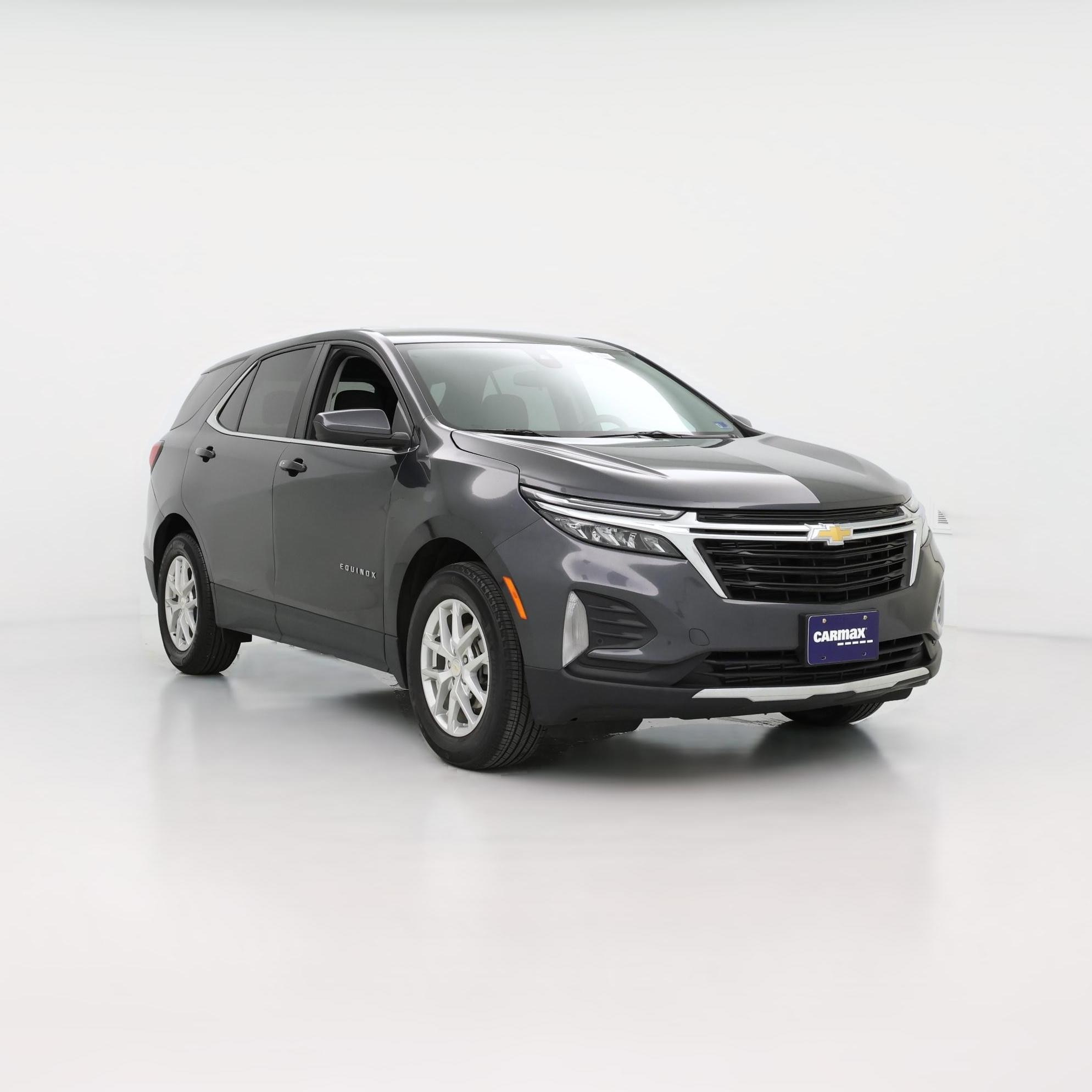 Thumbnail: 2023 Chevrolet Equinox - 1