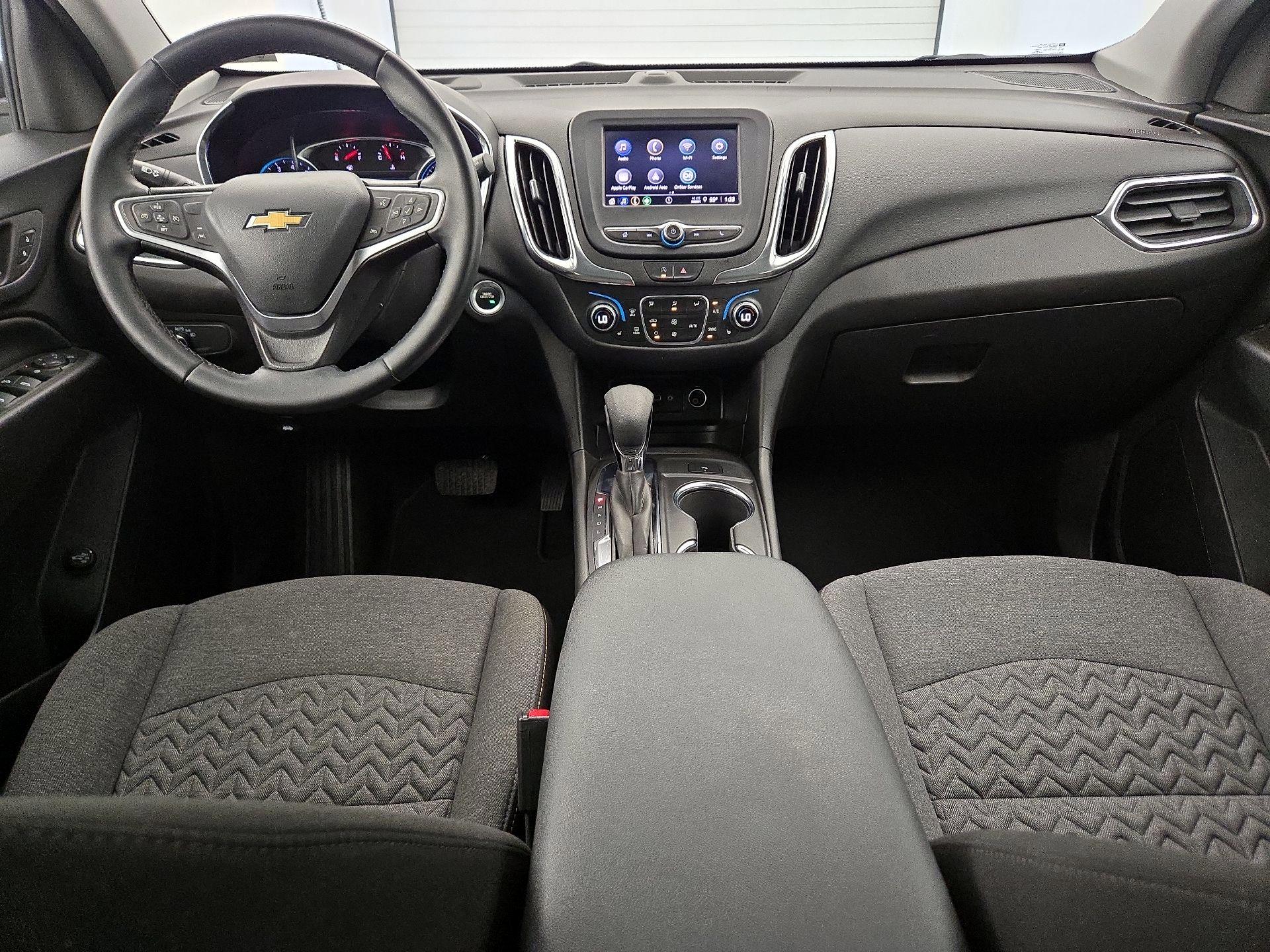 Thumbnail: 2023 Chevrolet Equinox - 9