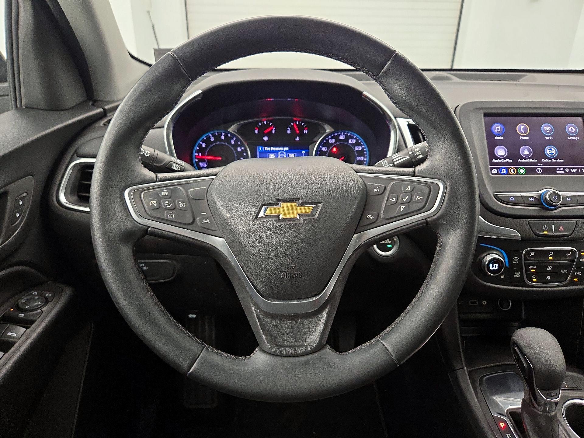 Thumbnail: 2023 Chevrolet Equinox - 10