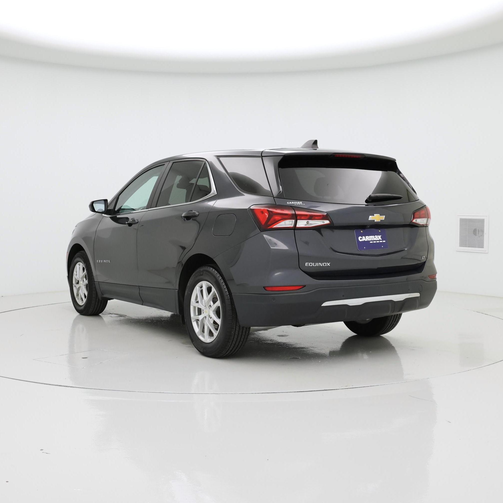 Thumbnail: 2023 Chevrolet Equinox - 2