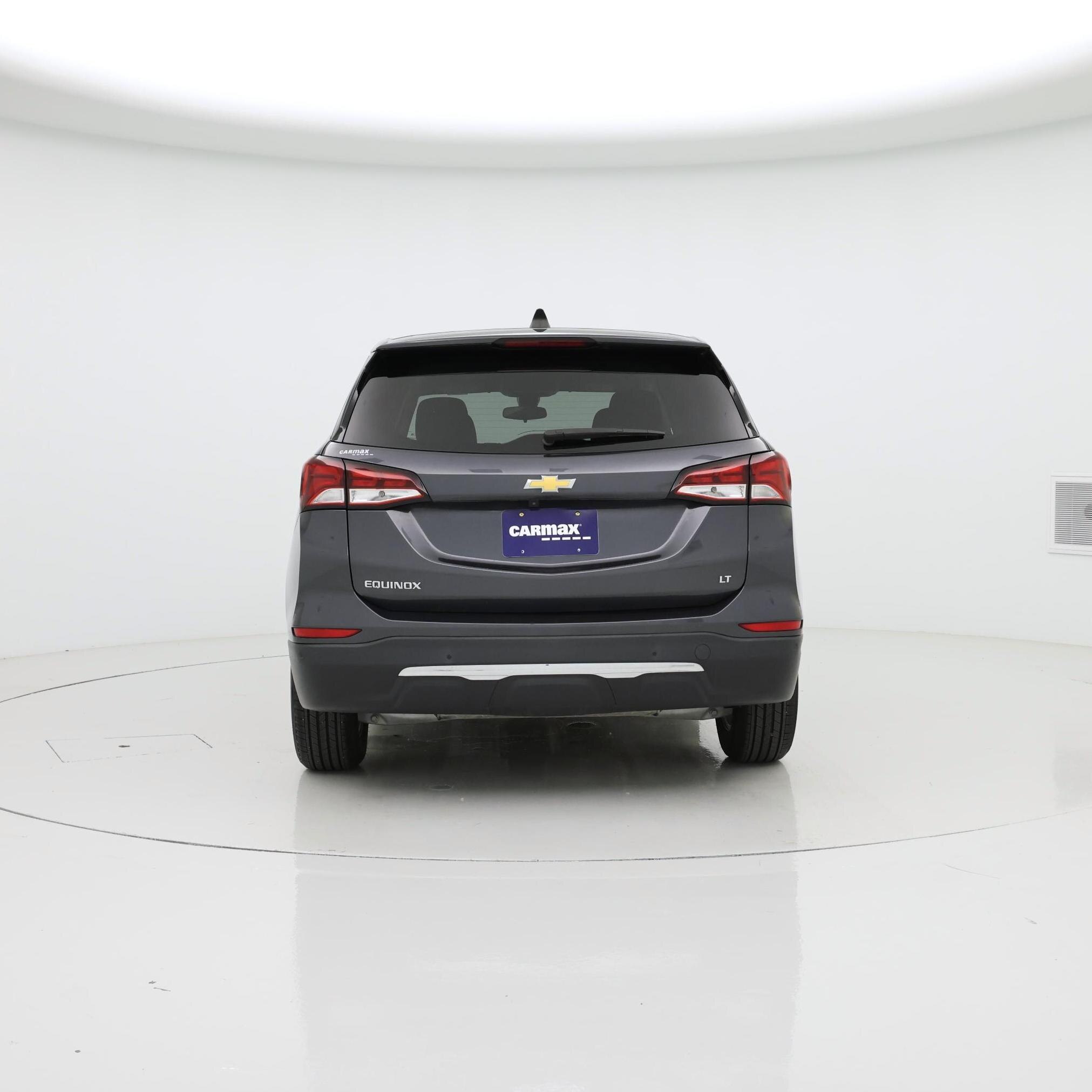 Thumbnail: 2023 Chevrolet Equinox - 6