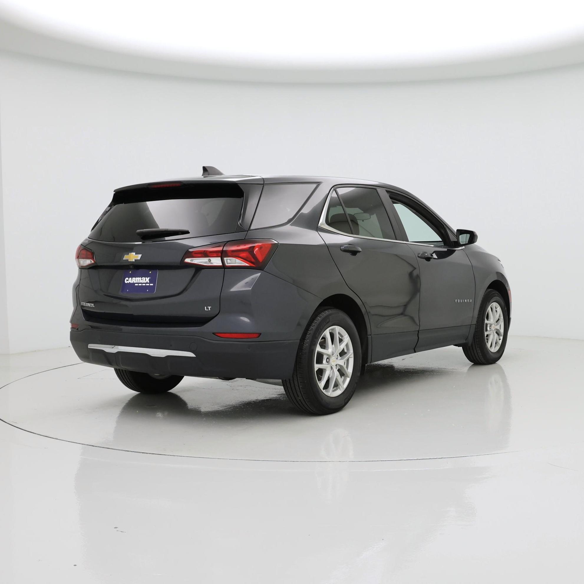 Thumbnail: 2023 Chevrolet Equinox - 8