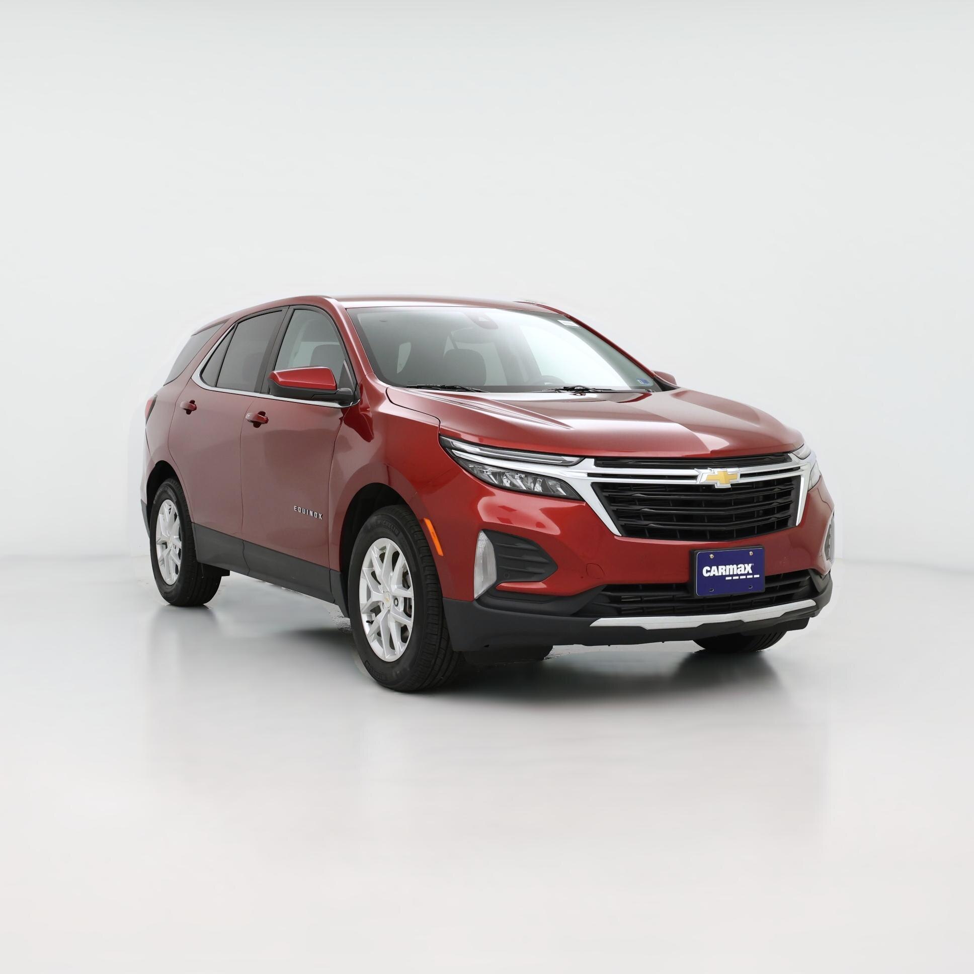 Thumbnail: 2023 Chevrolet Equinox - 1