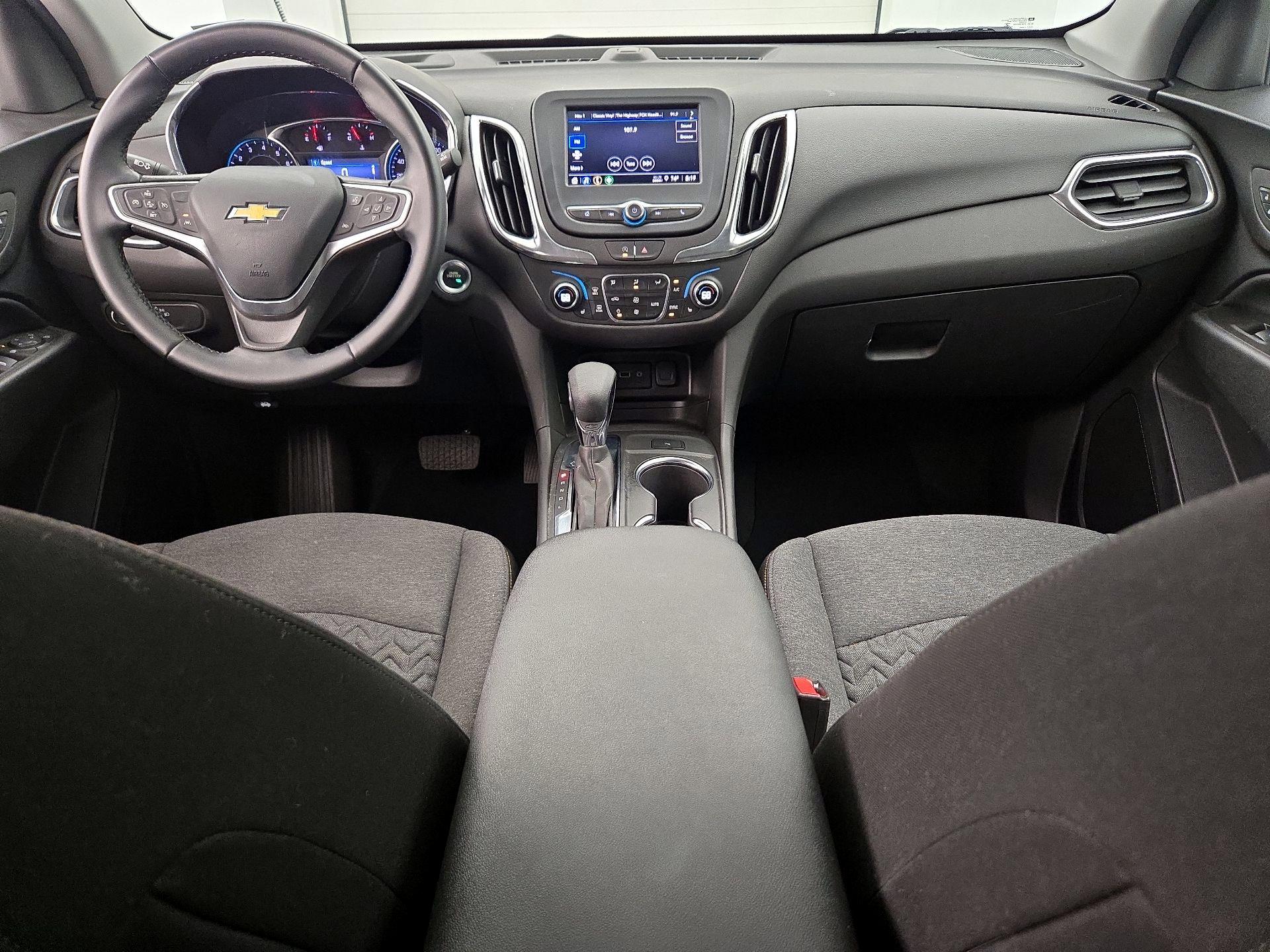Thumbnail: 2023 Chevrolet Equinox - 9
