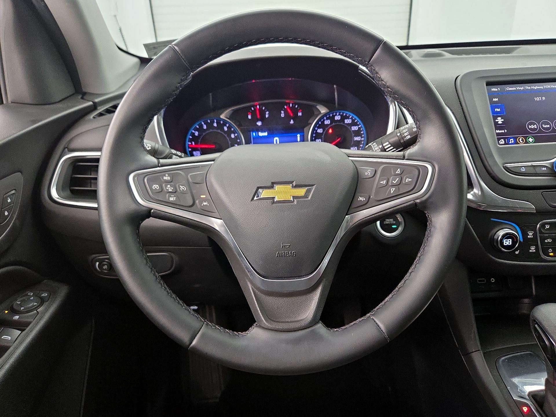 Thumbnail: 2023 Chevrolet Equinox - 10