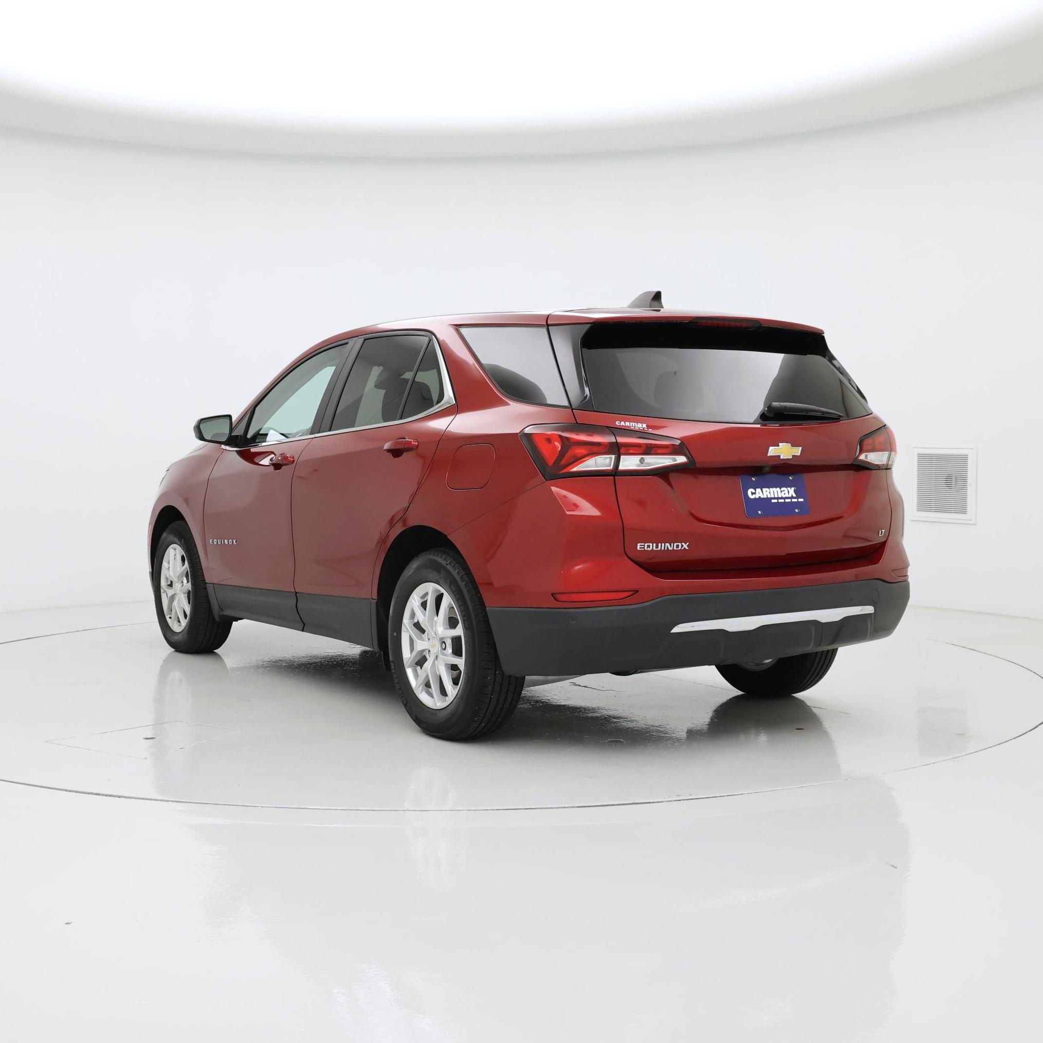 Thumbnail: 2023 Chevrolet Equinox - 2