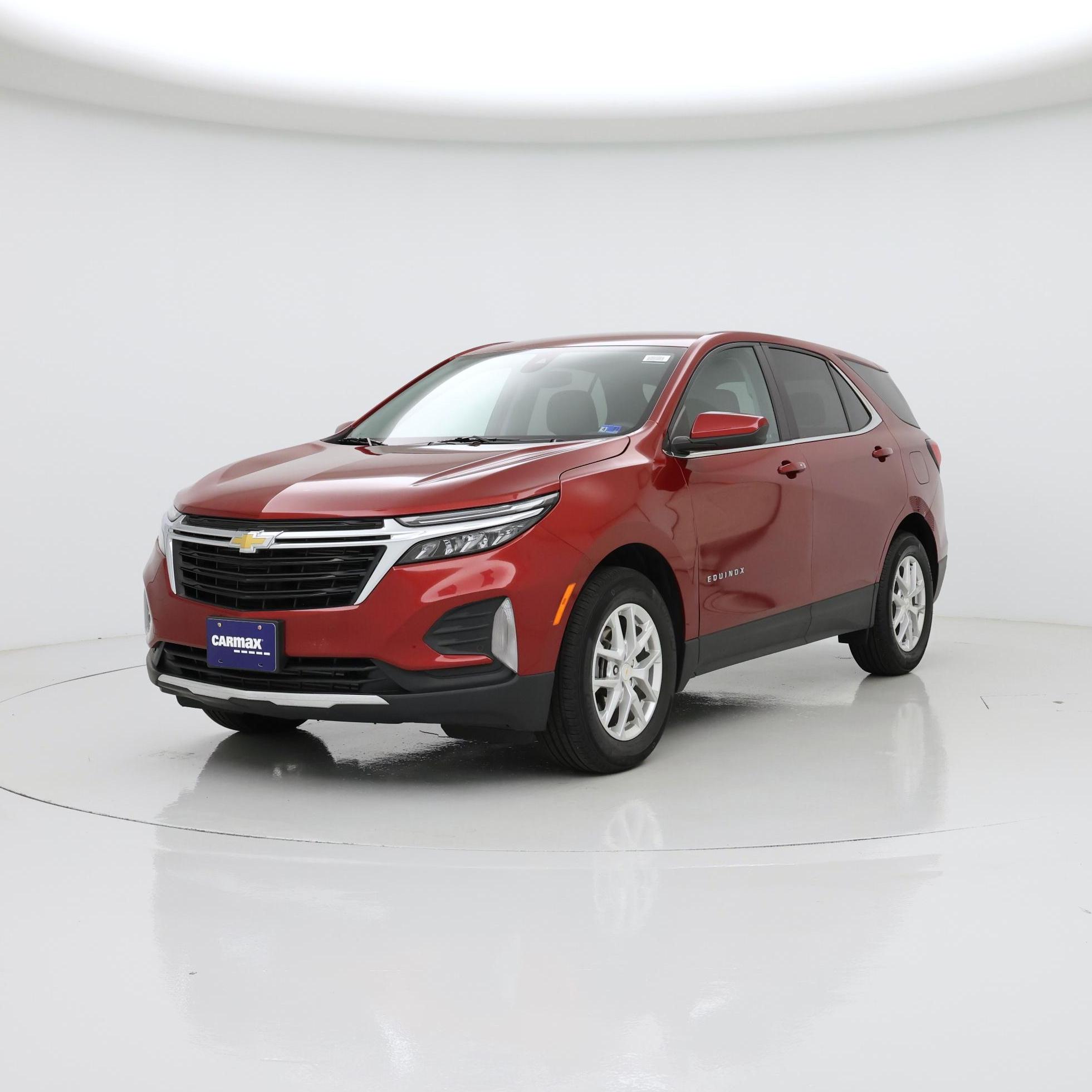 Thumbnail: 2023 Chevrolet Equinox - 4