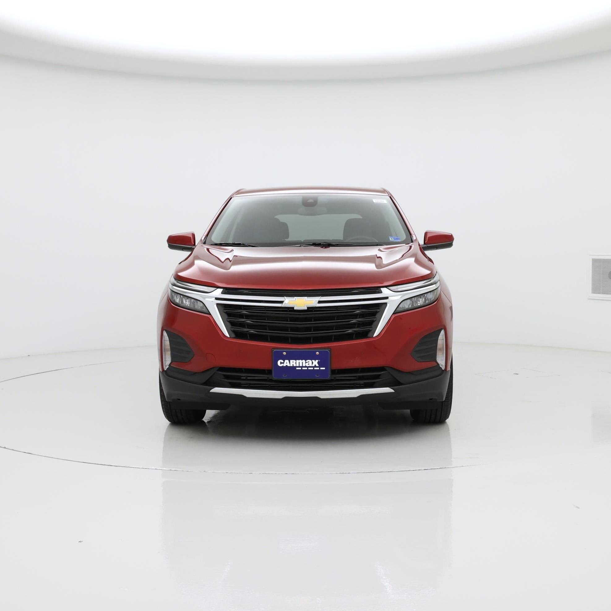 Thumbnail: 2023 Chevrolet Equinox - 5