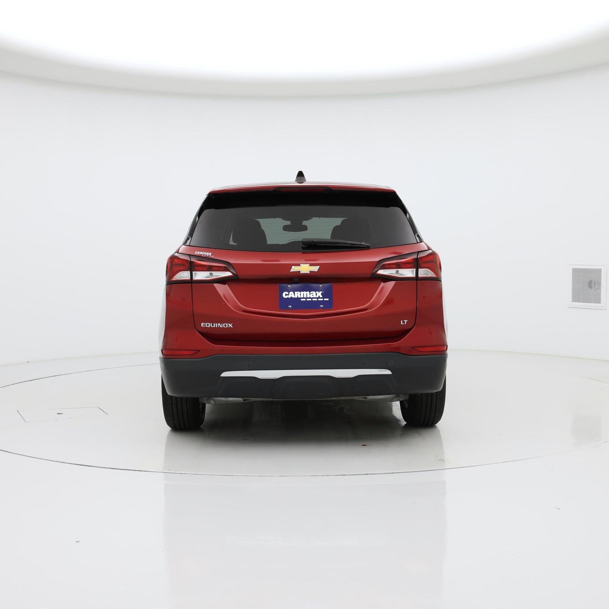 Thumbnail: 2023 Chevrolet Equinox - 6