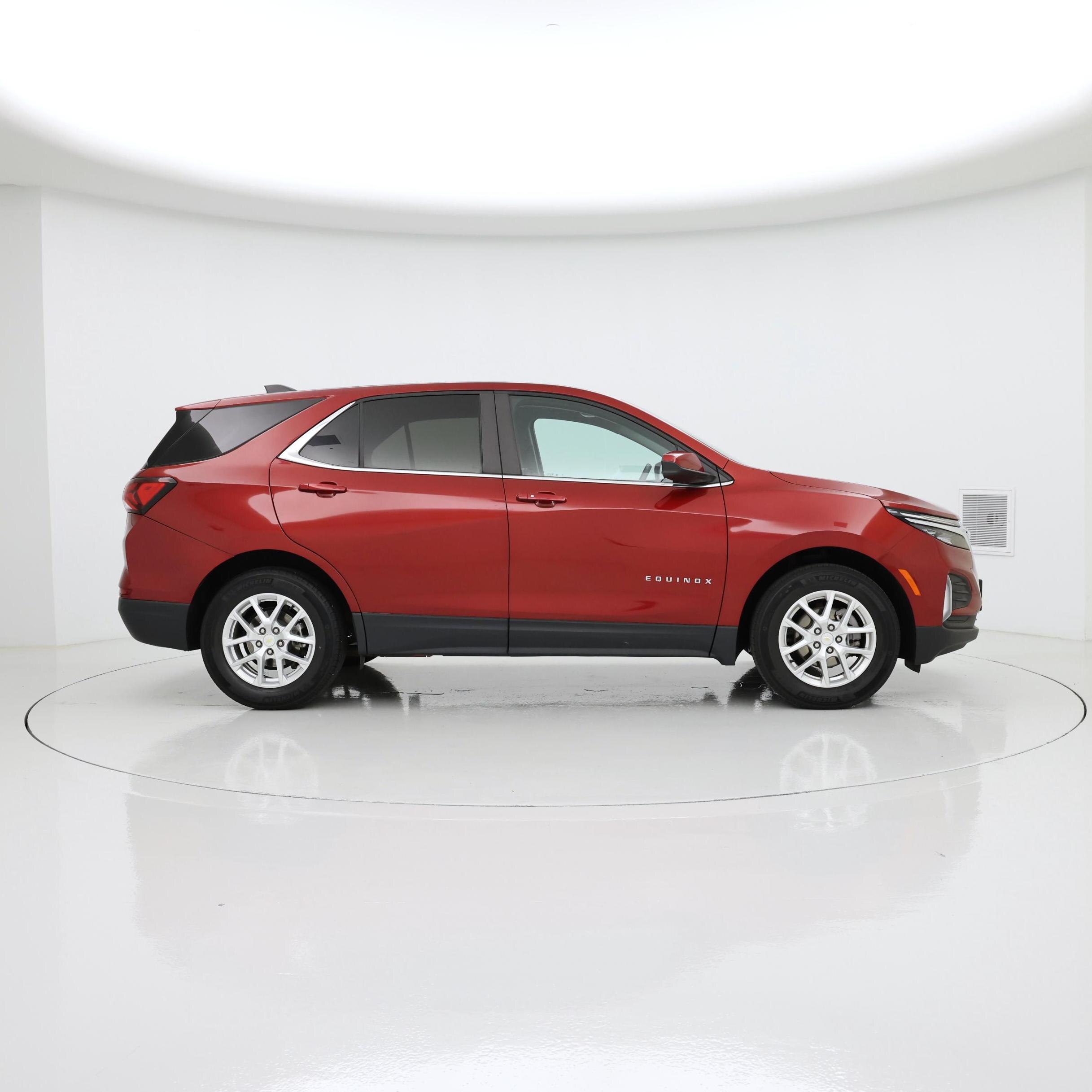 Thumbnail: 2023 Chevrolet Equinox - 7