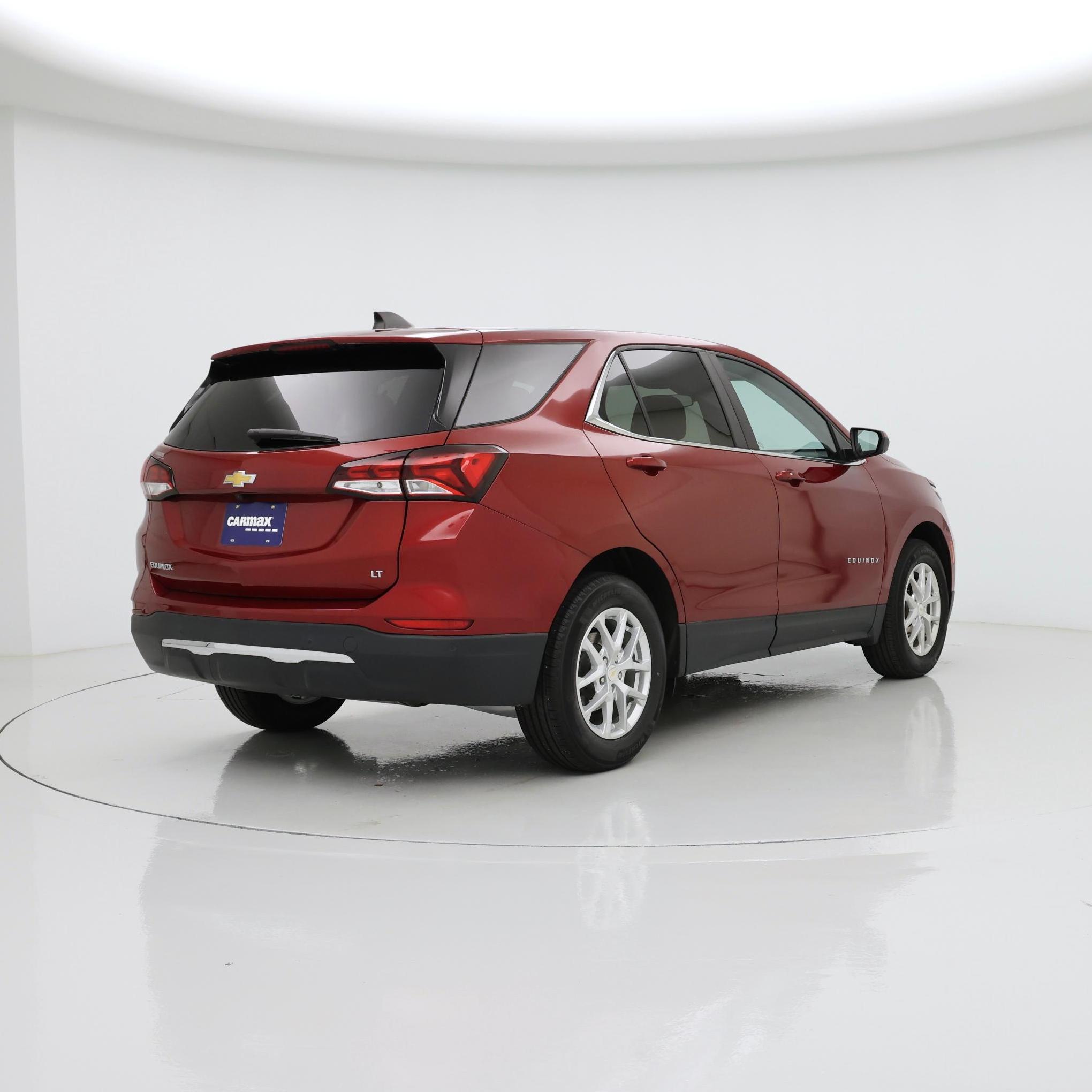 Thumbnail: 2023 Chevrolet Equinox - 8