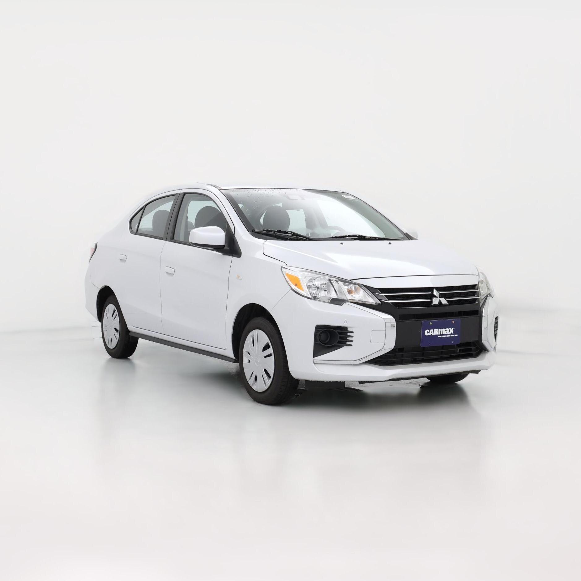 Thumbnail: 2024 Mitsubishi Mirage G4 - 1