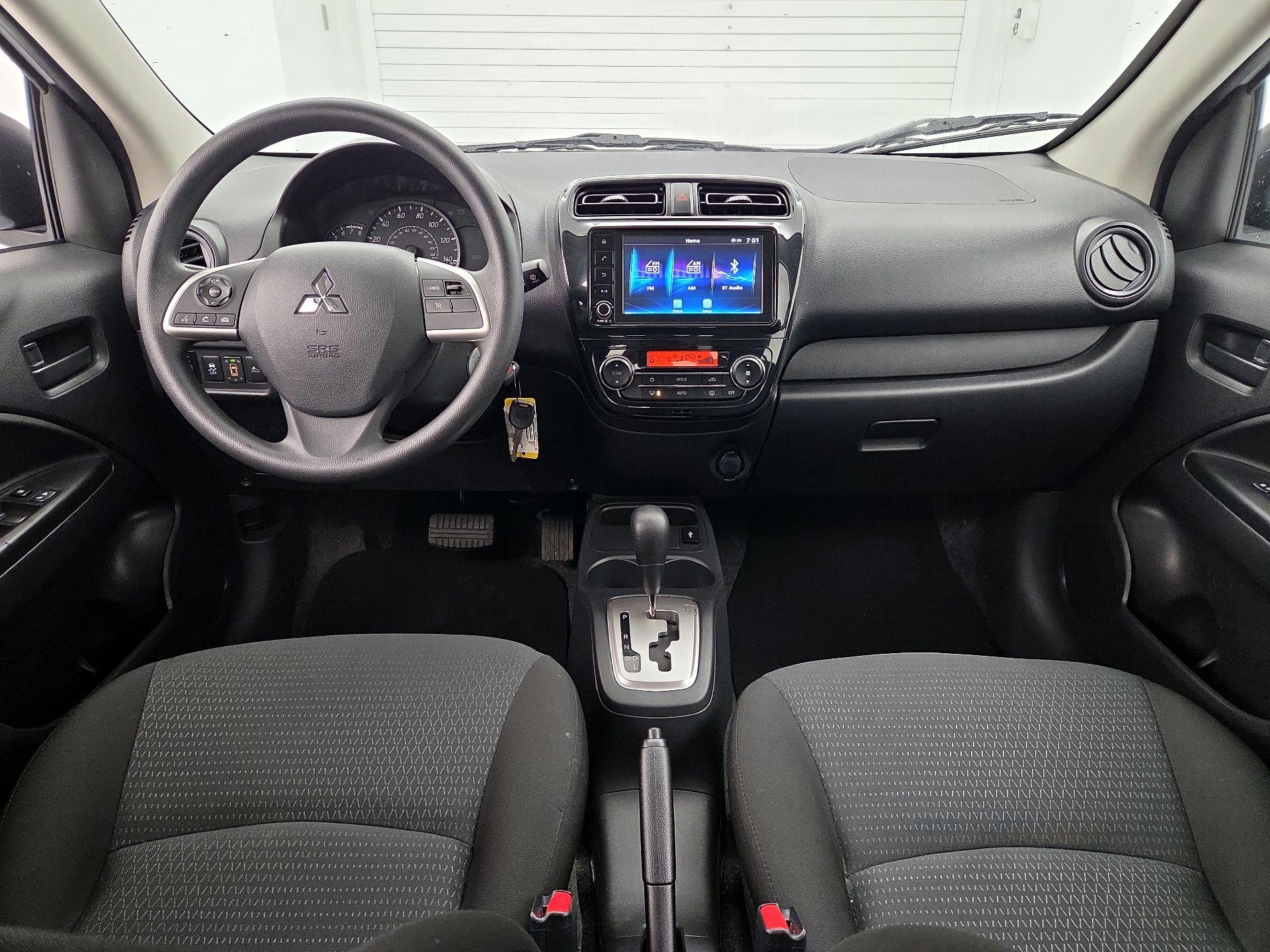 Thumbnail: 2024 Mitsubishi Mirage G4 - 9