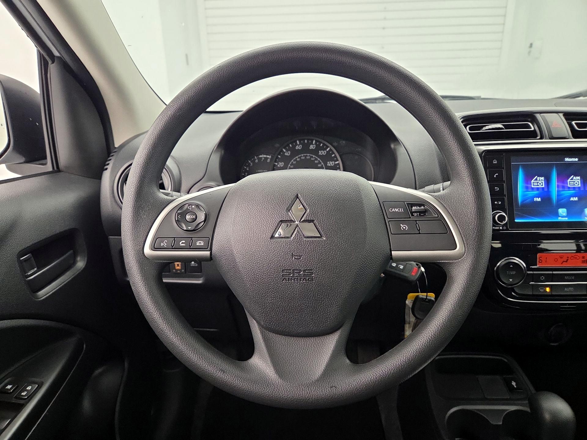Thumbnail: 2024 Mitsubishi Mirage G4 - 10