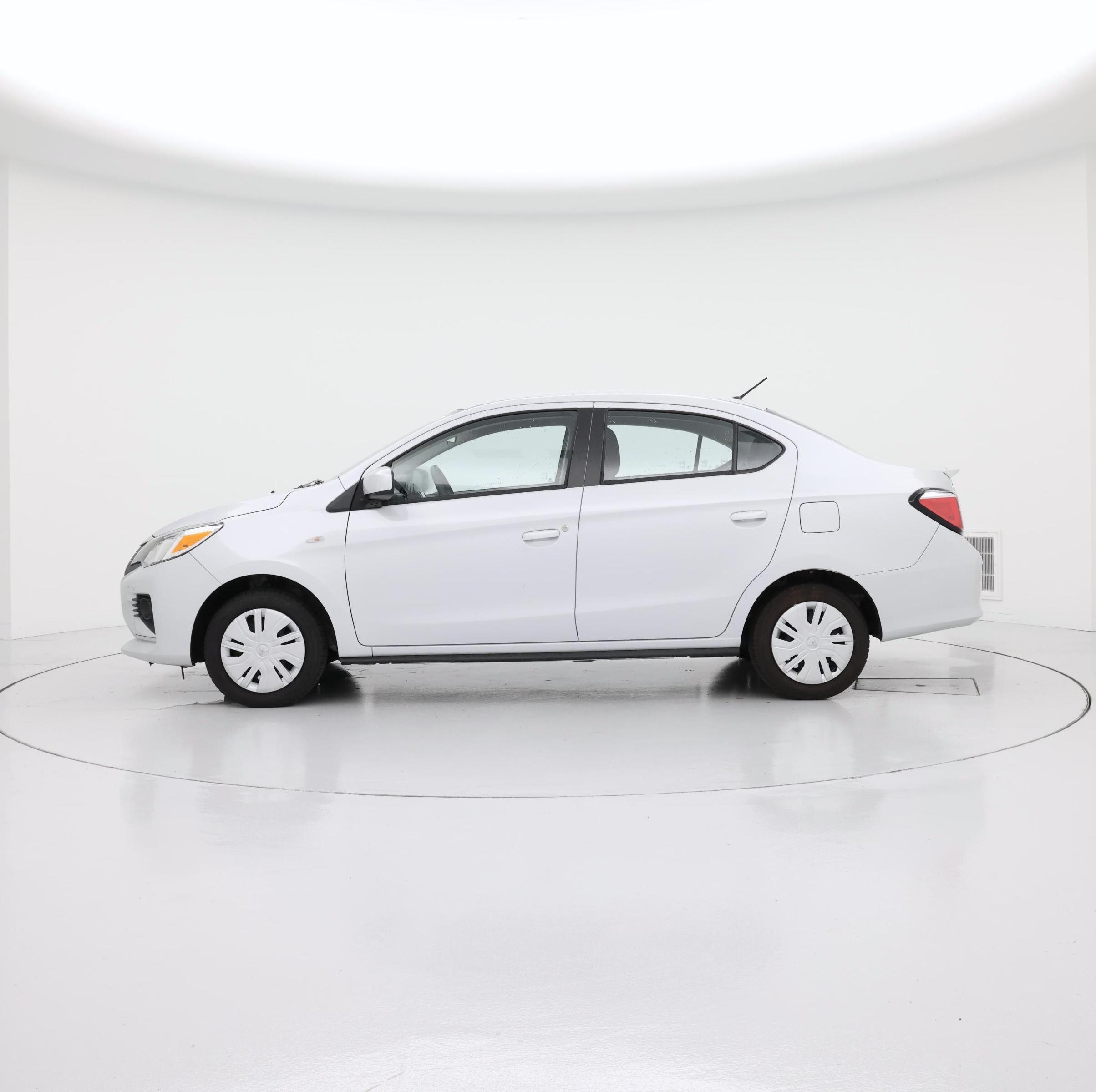 Thumbnail: 2024 Mitsubishi Mirage G4 - 3