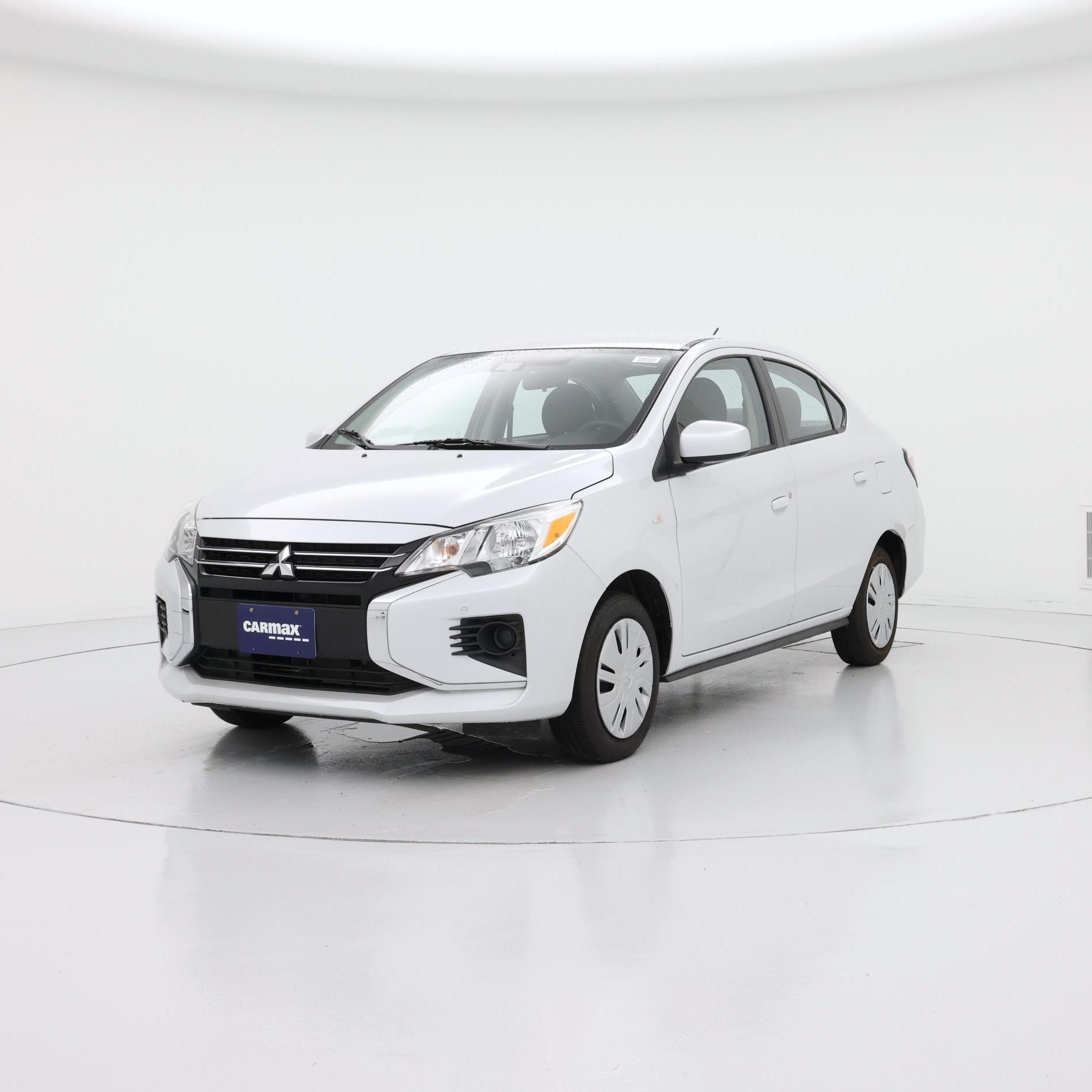 Thumbnail: 2024 Mitsubishi Mirage G4 - 4