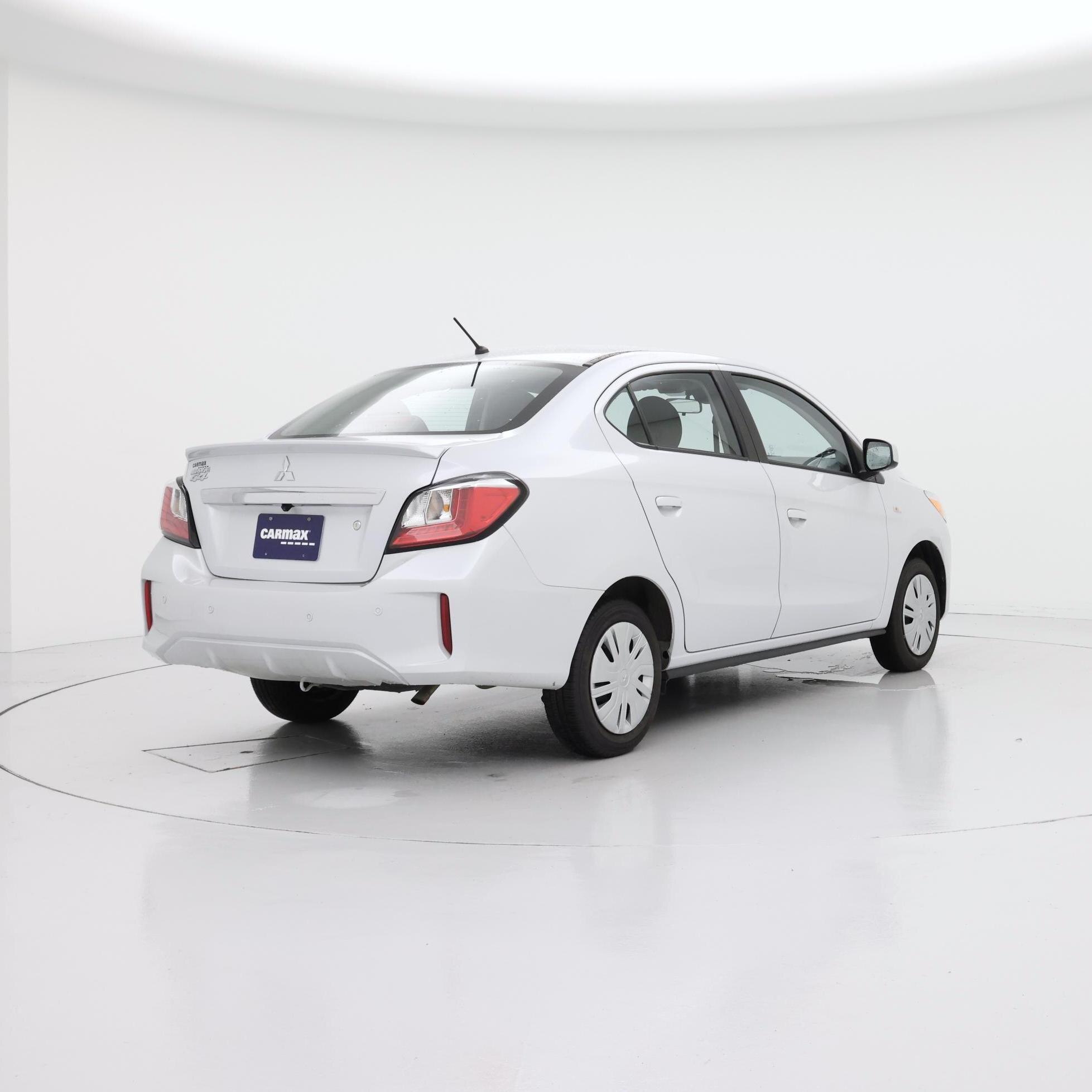 Thumbnail: 2024 Mitsubishi Mirage G4 - 8