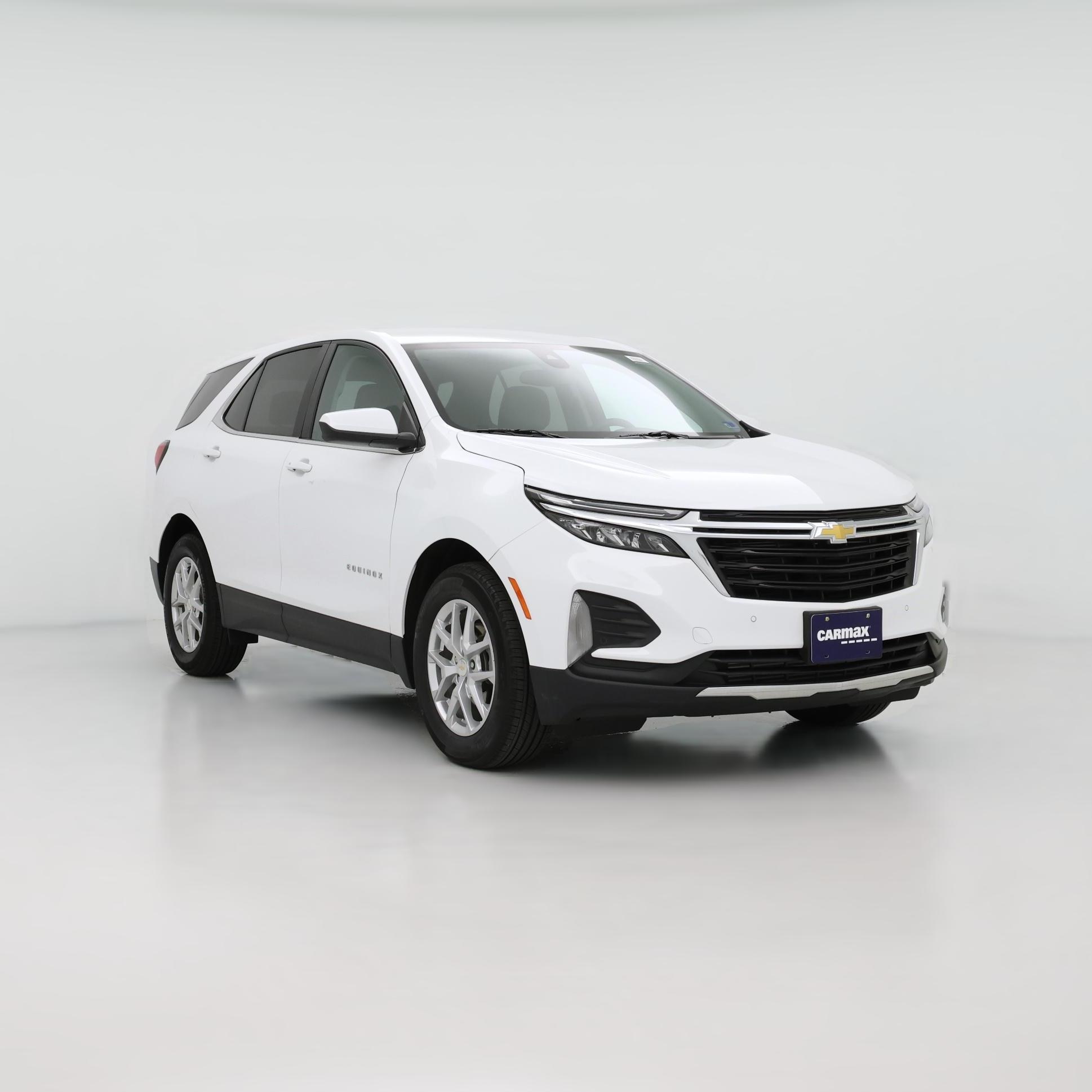 Thumbnail: 2023 Chevrolet Equinox - 1