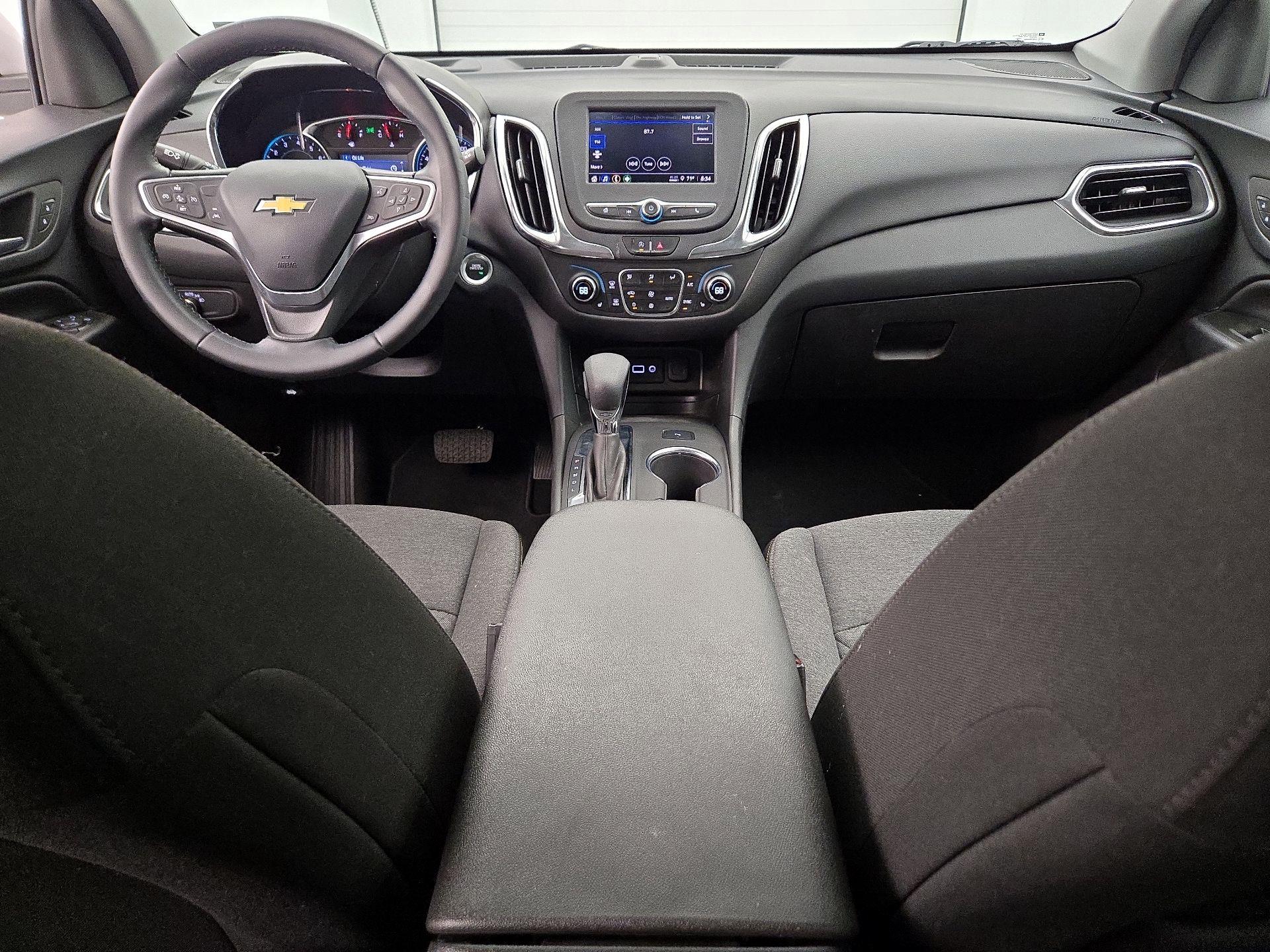 Thumbnail: 2023 Chevrolet Equinox - 9