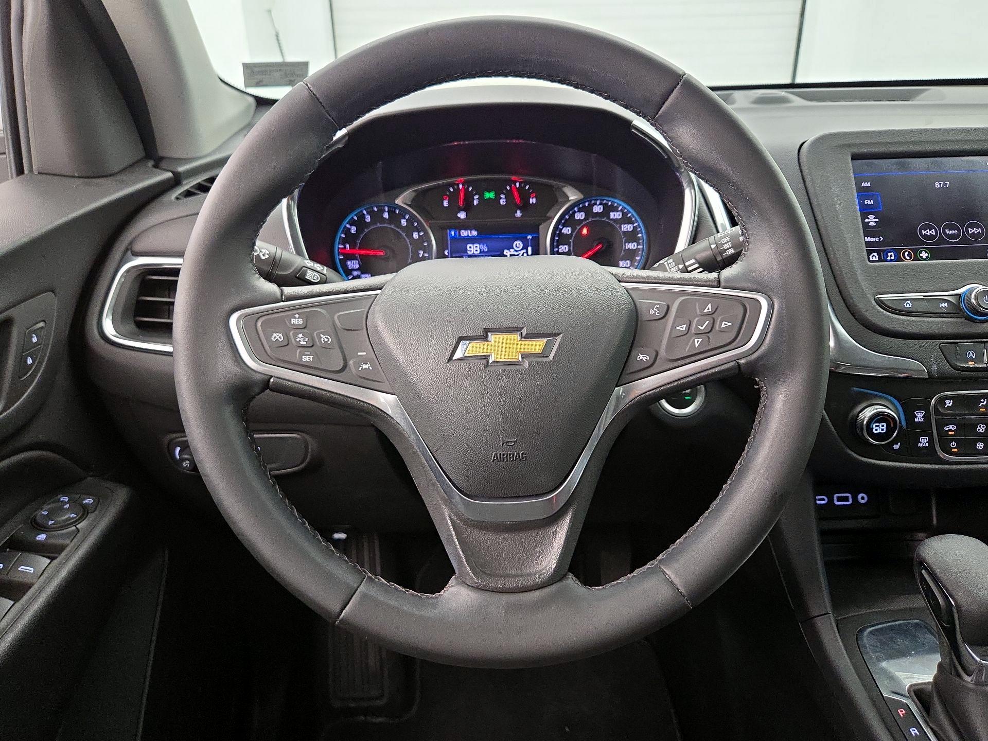 Thumbnail: 2023 Chevrolet Equinox - 10