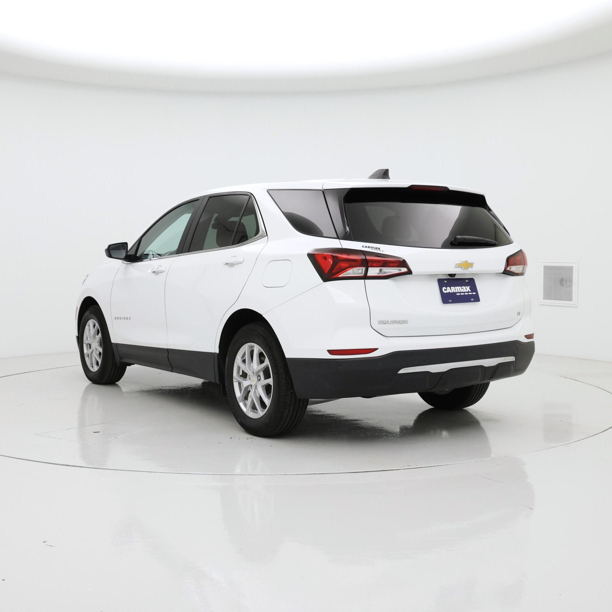 Thumbnail: 2023 Chevrolet Equinox - 2