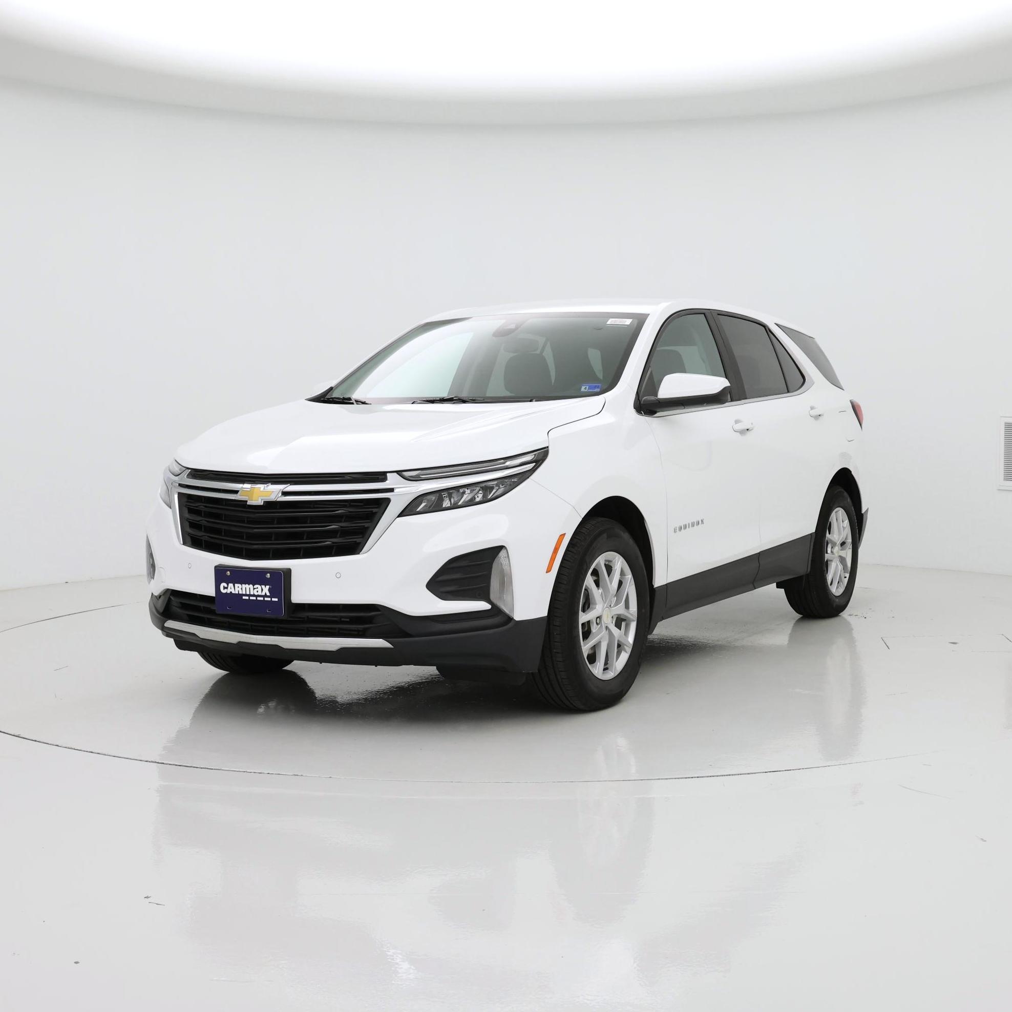 Thumbnail: 2023 Chevrolet Equinox - 4
