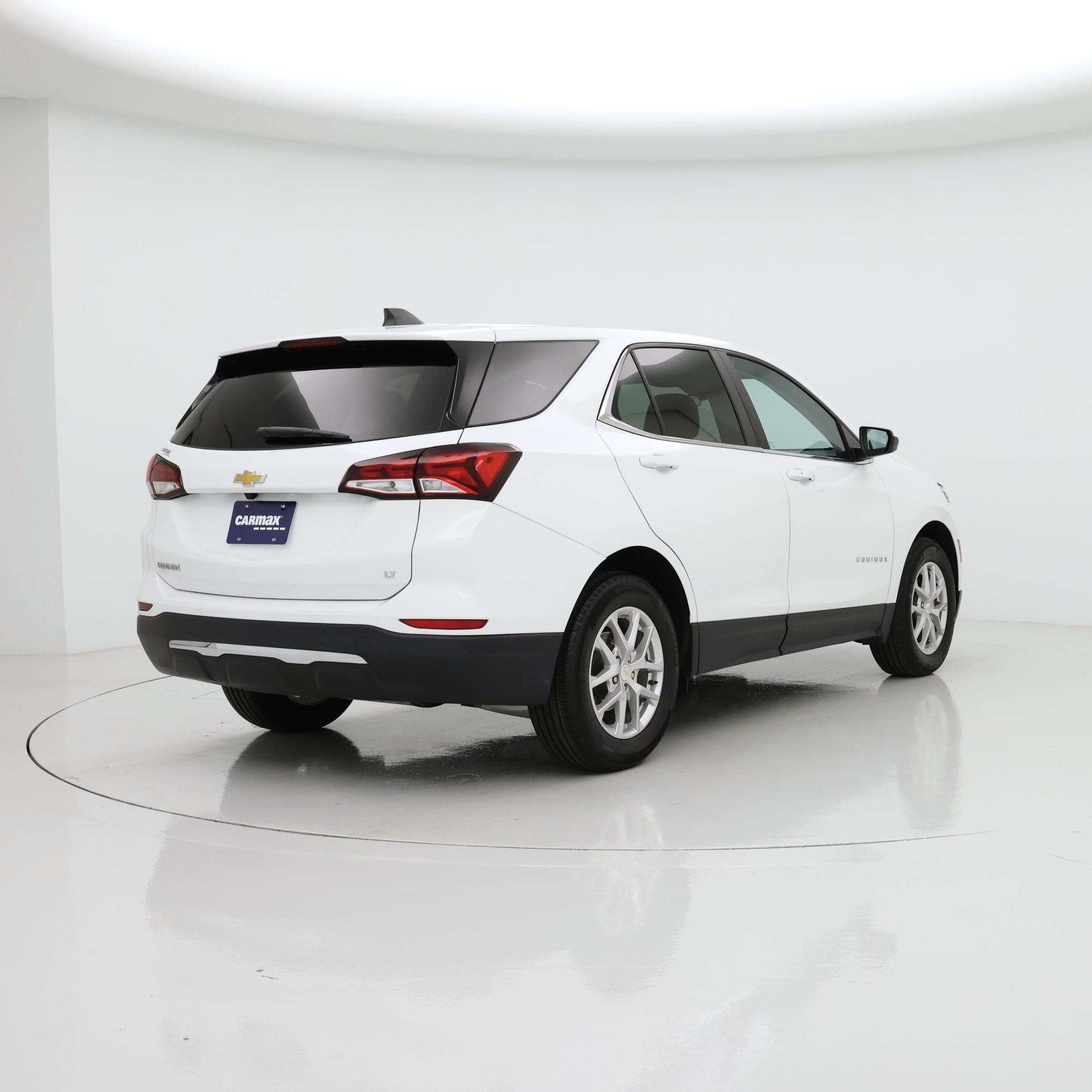 Thumbnail: 2023 Chevrolet Equinox - 8