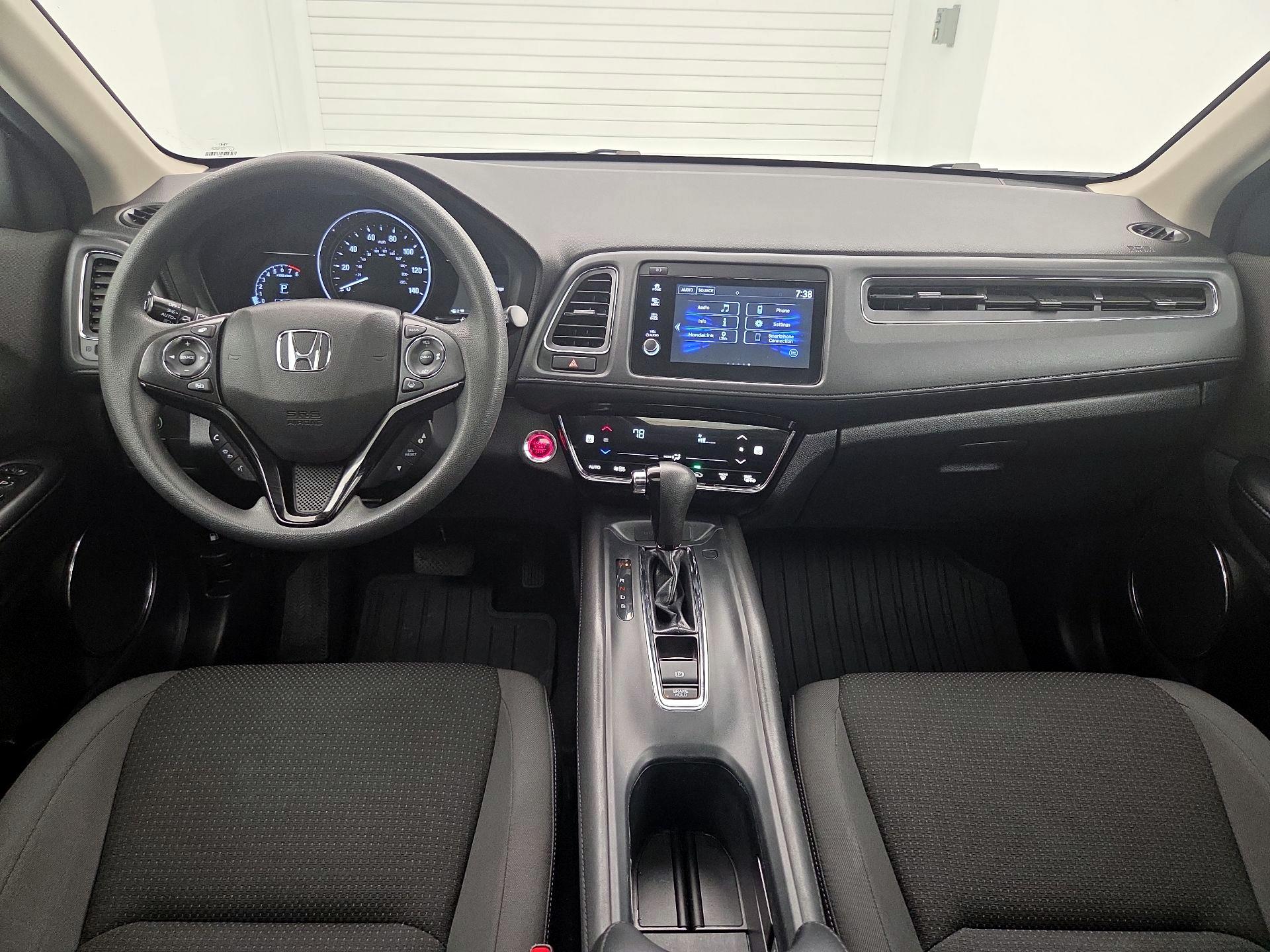Thumbnail: 2021 Honda HR-V - 9
