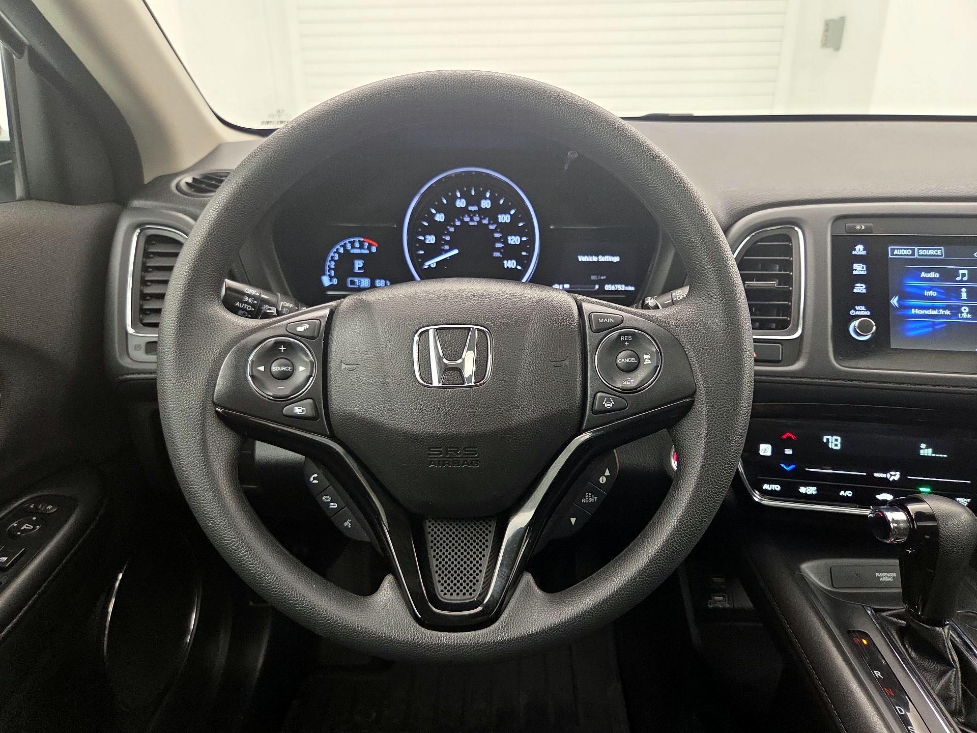 Thumbnail: 2021 Honda HR-V - 10