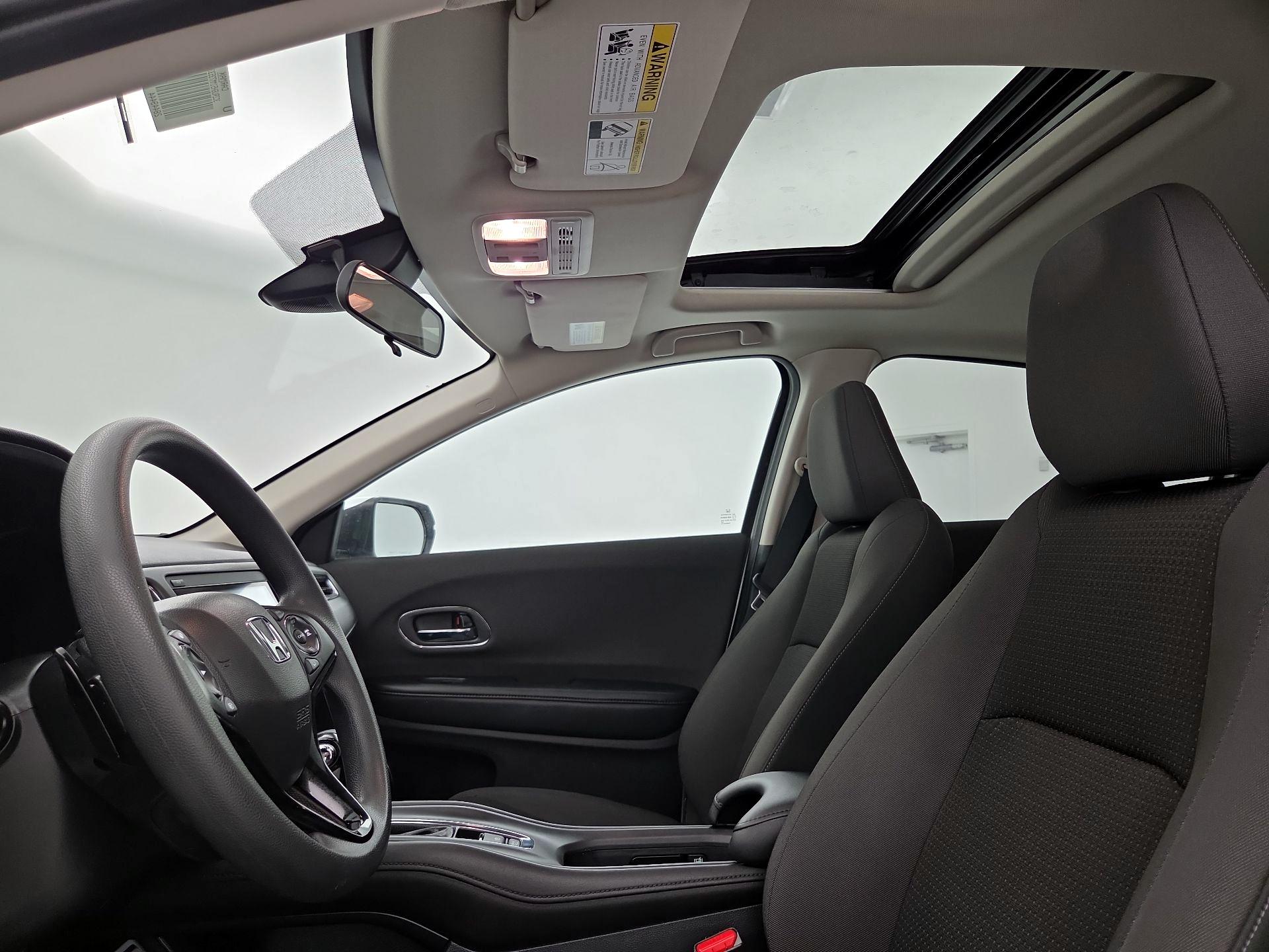 Thumbnail: 2021 Honda HR-V - 19