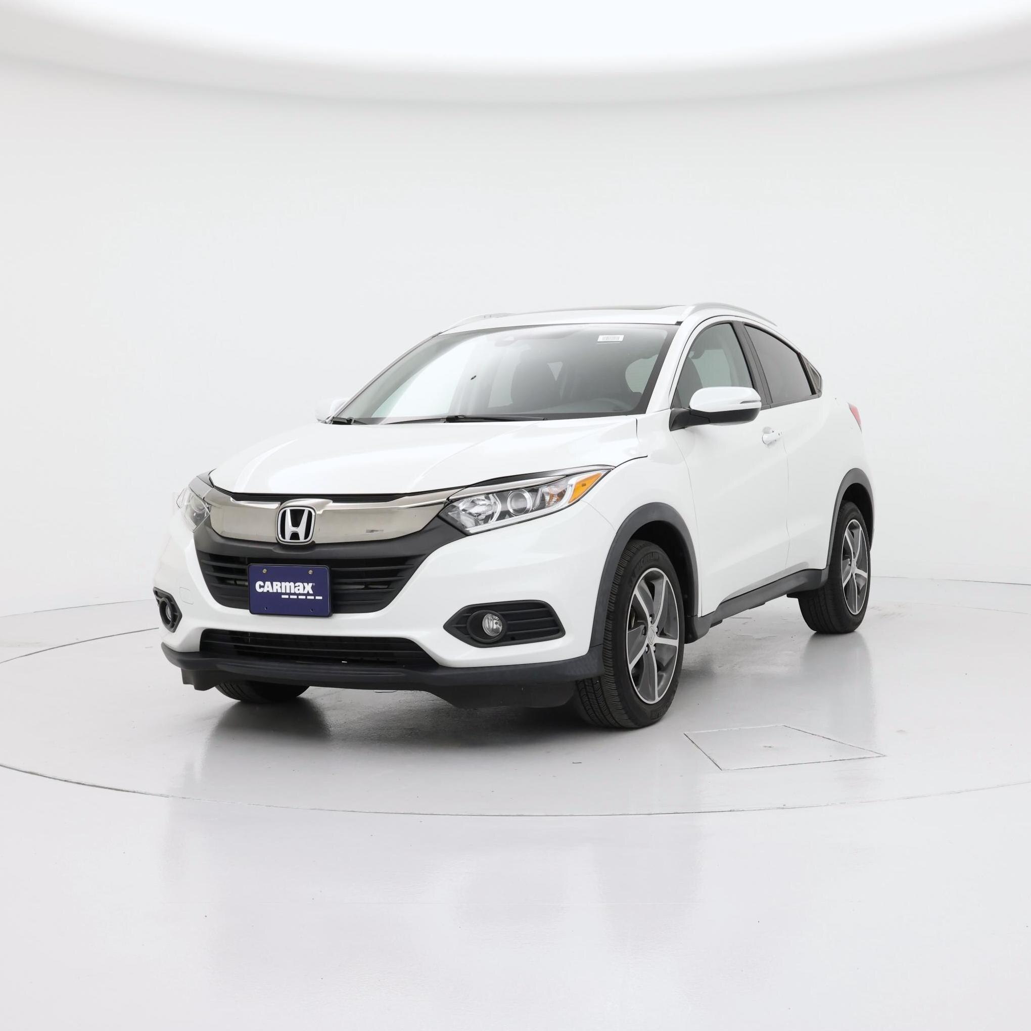 Thumbnail: 2021 Honda HR-V - 4