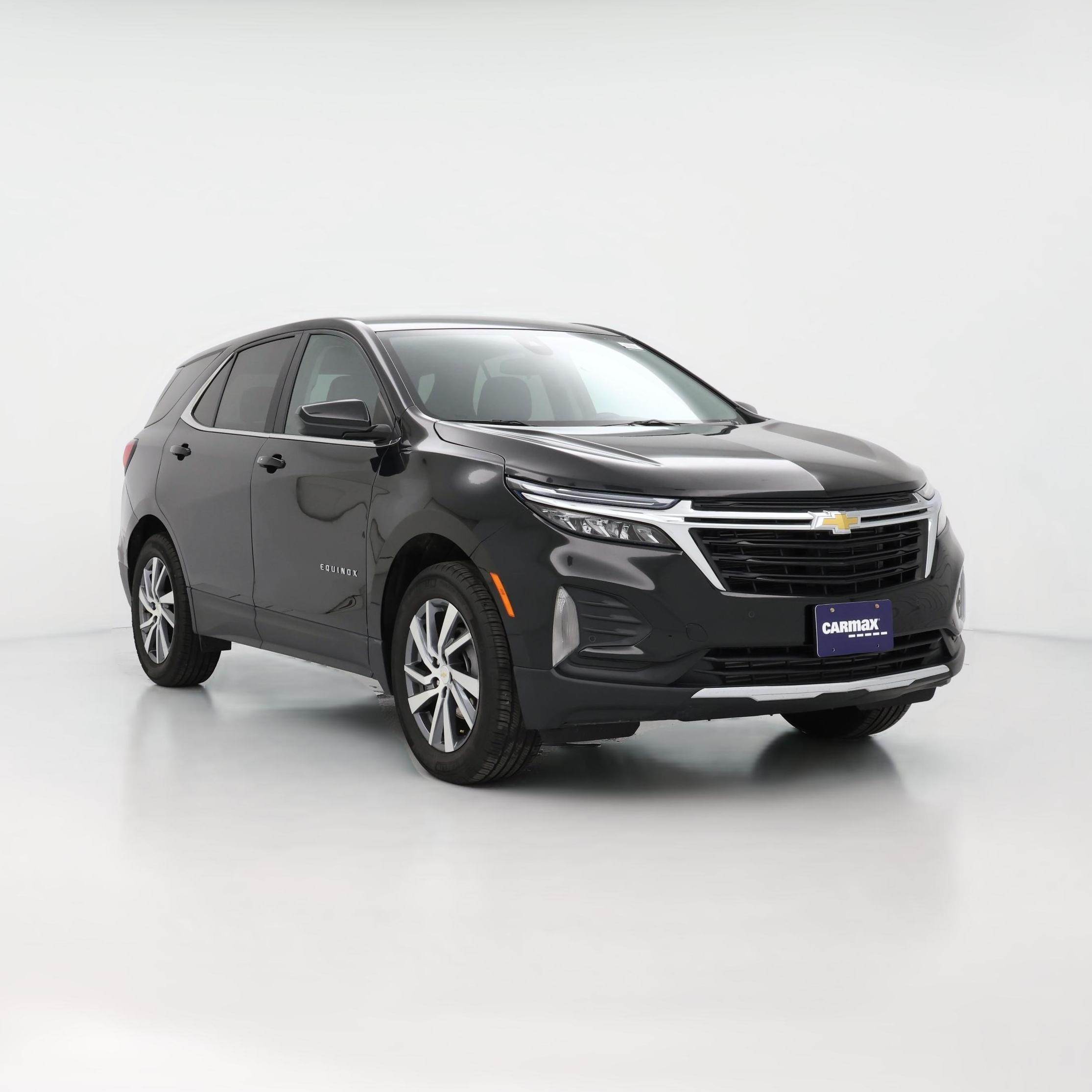 Thumbnail: 2023 Chevrolet Equinox - 1
