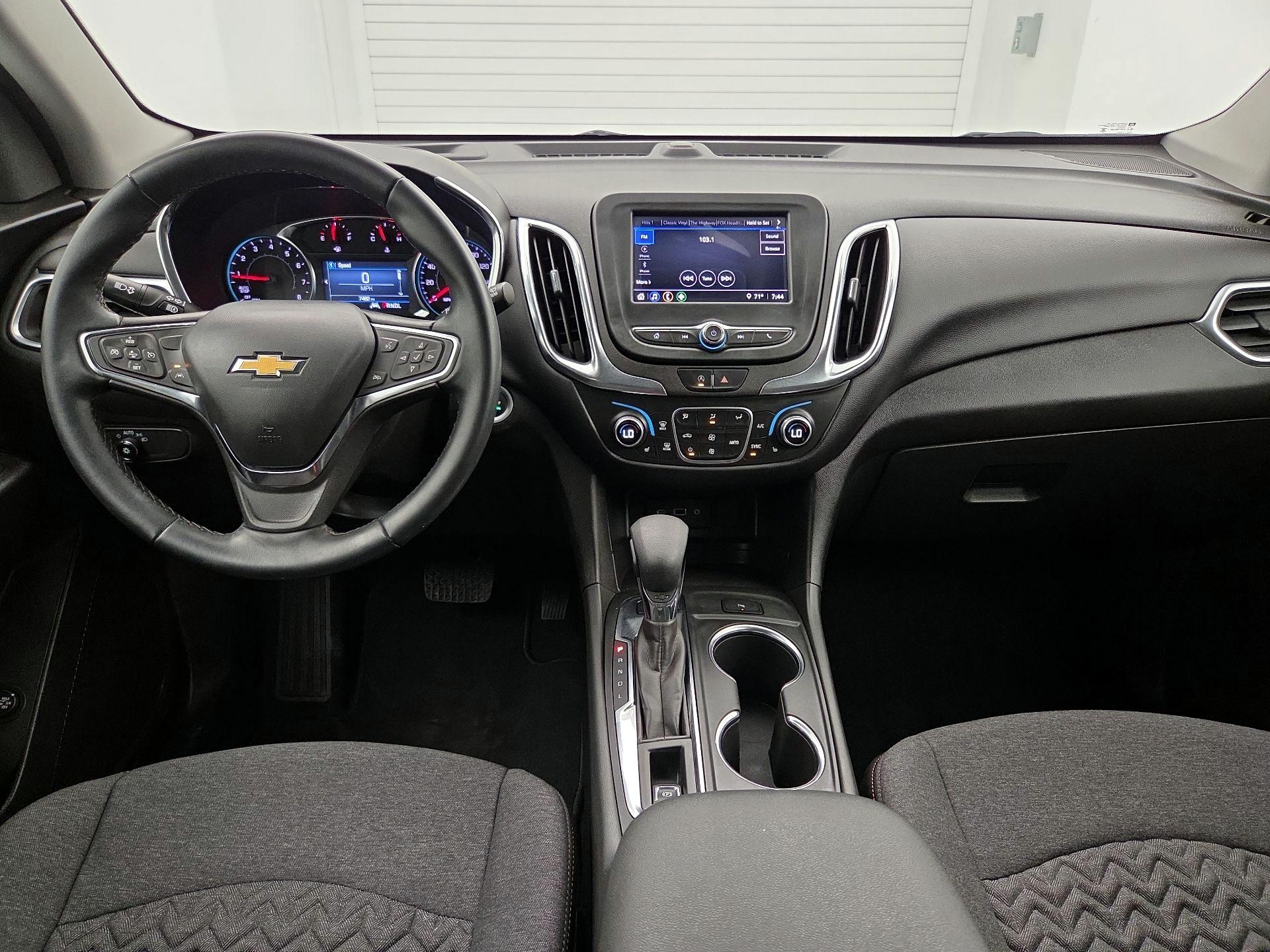 Thumbnail: 2023 Chevrolet Equinox - 9
