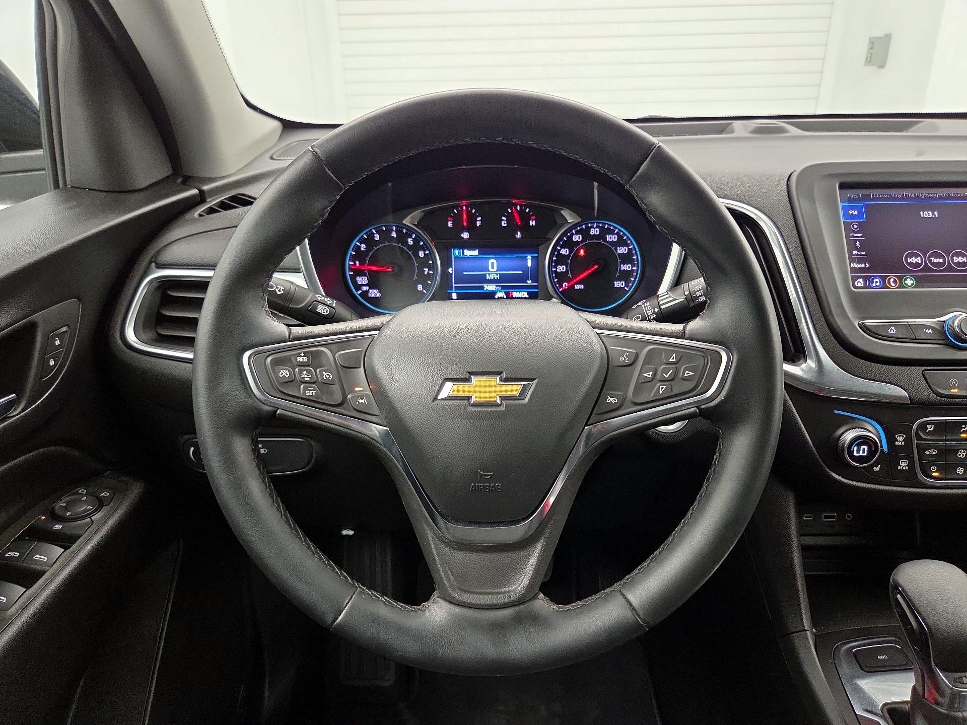 Thumbnail: 2023 Chevrolet Equinox - 10