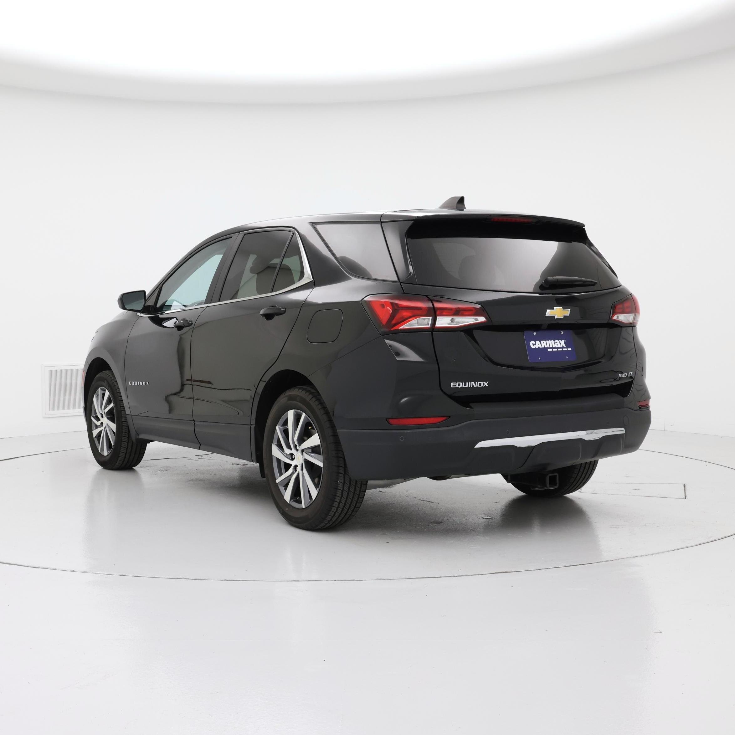 Thumbnail: 2023 Chevrolet Equinox - 2
