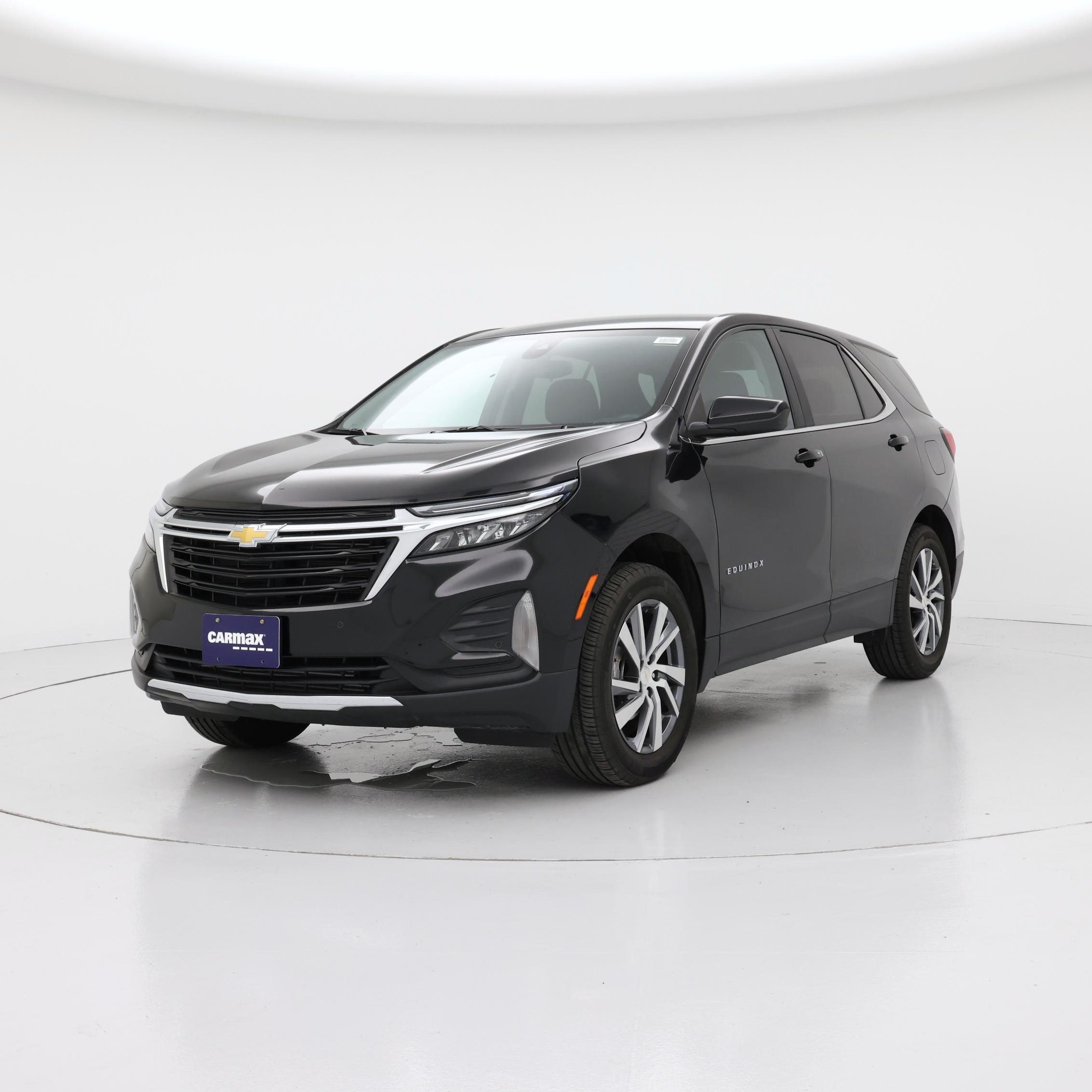 Thumbnail: 2023 Chevrolet Equinox - 4