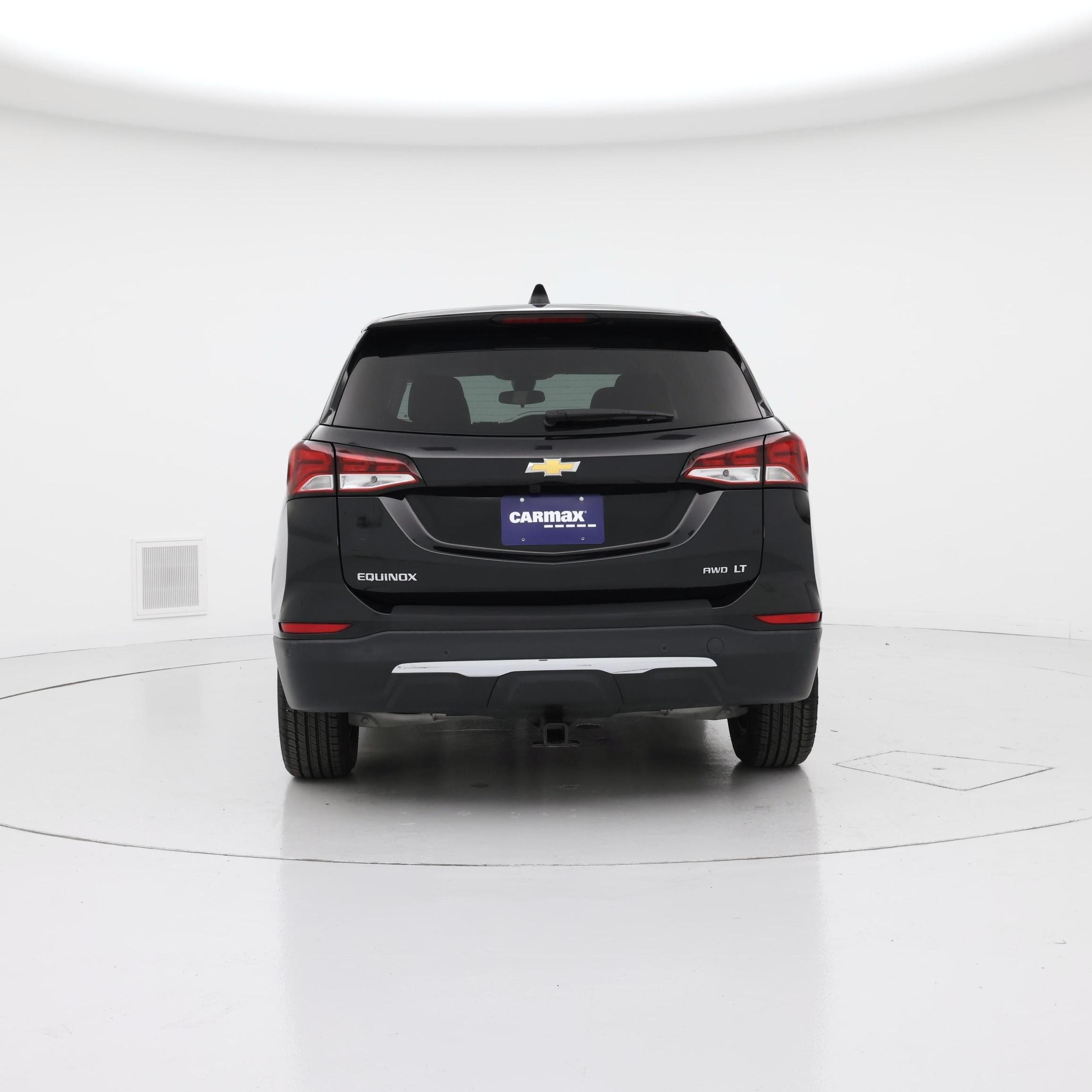 Thumbnail: 2023 Chevrolet Equinox - 6