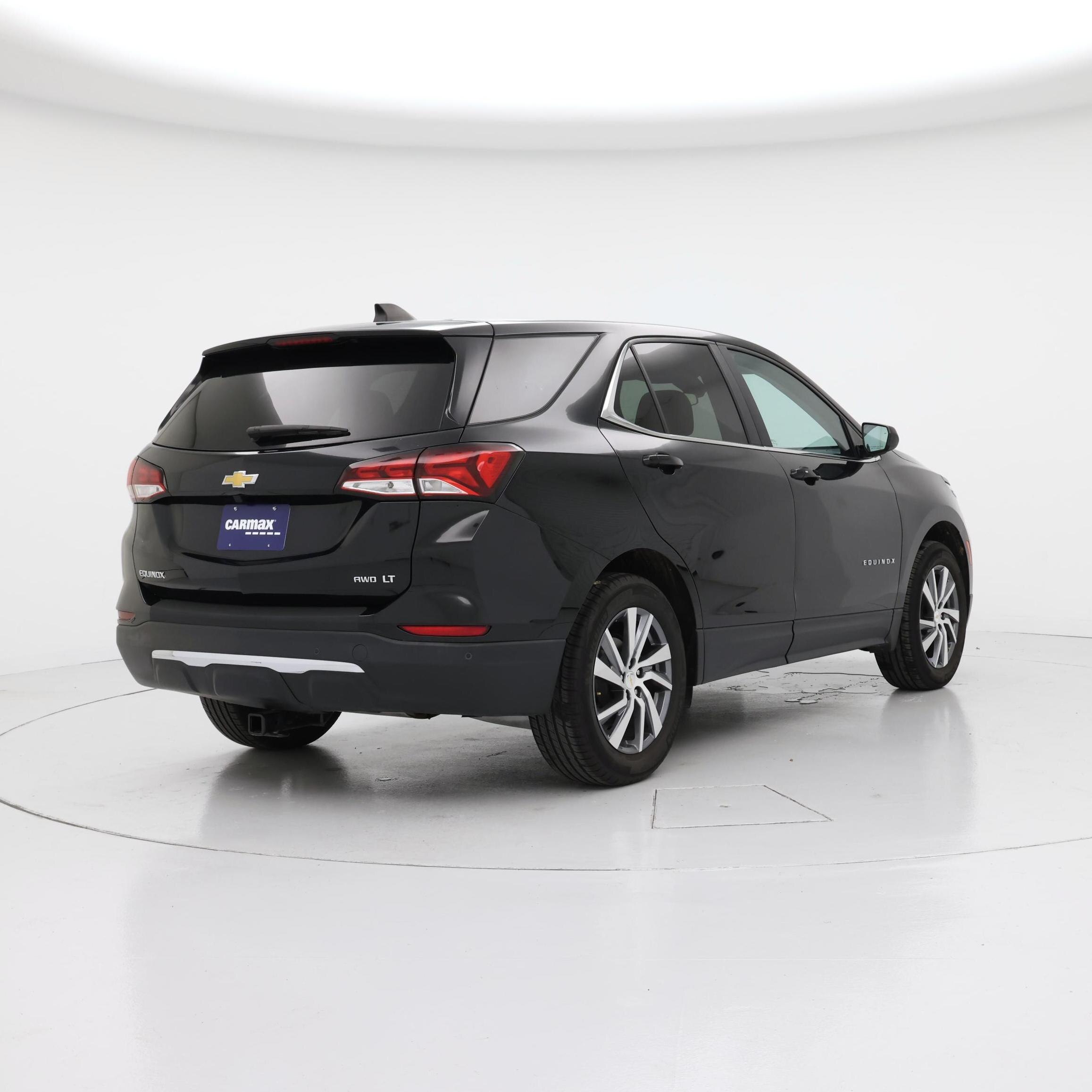 Thumbnail: 2023 Chevrolet Equinox - 8