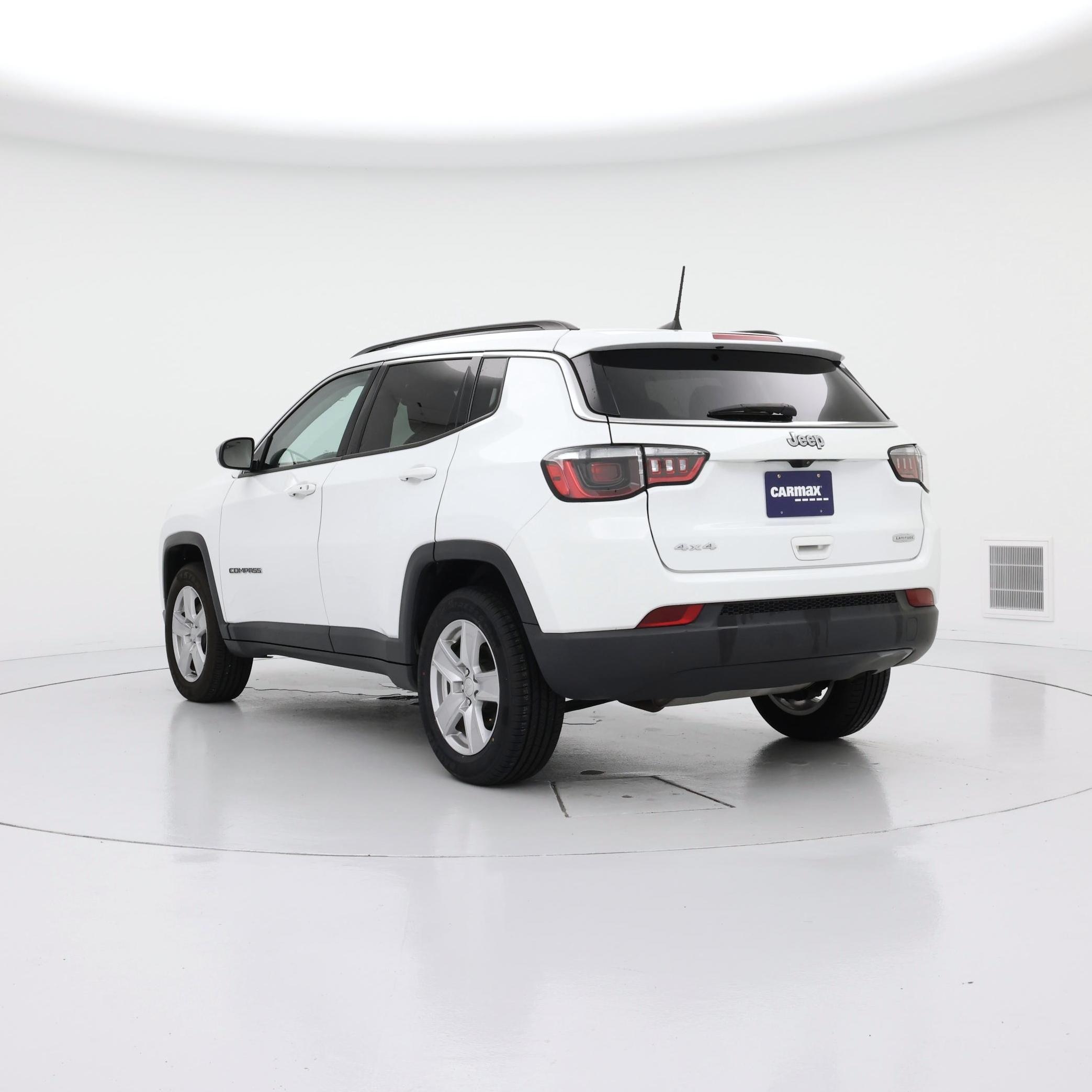 Thumbnail: 2022 Jeep Compass - 2
