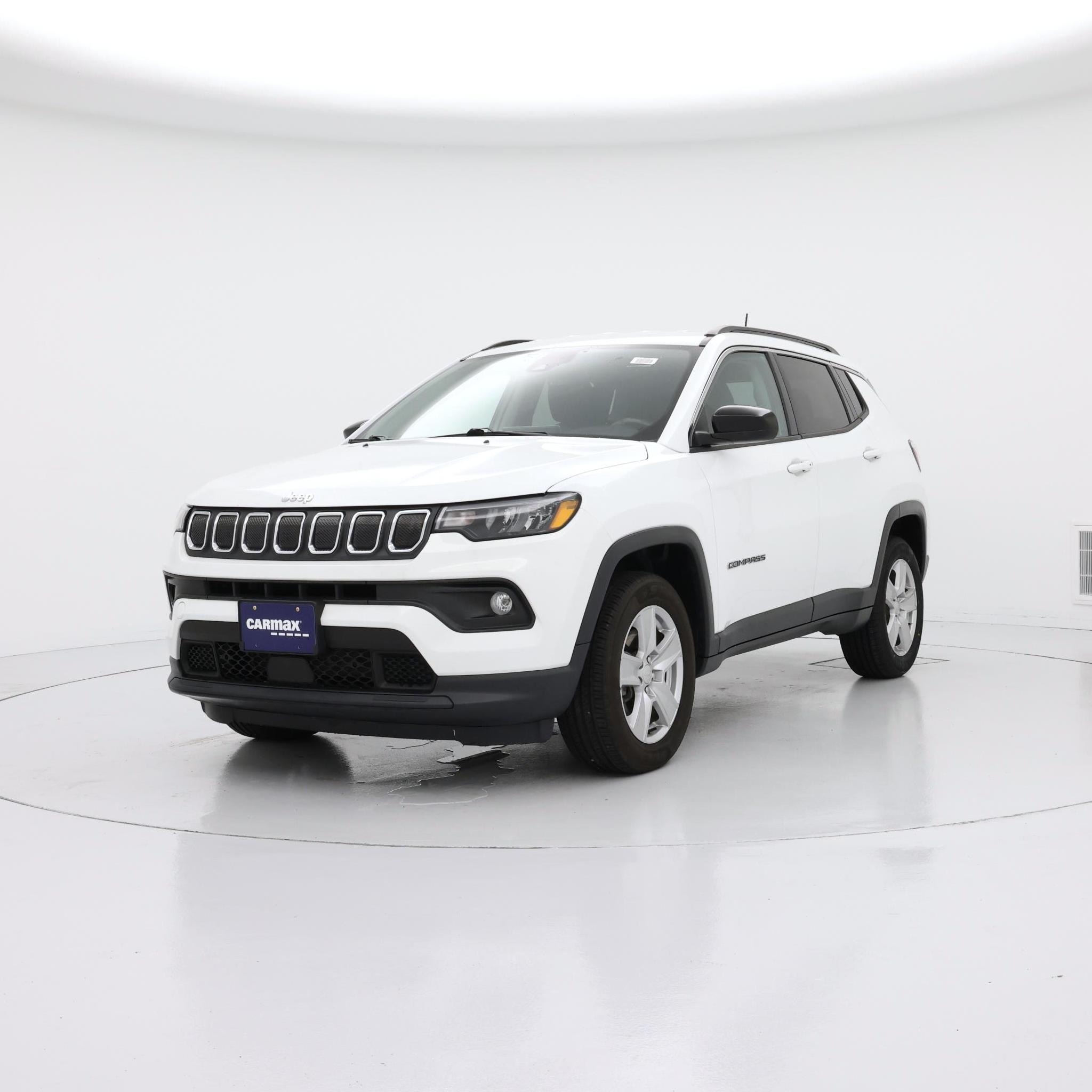 Thumbnail: 2022 Jeep Compass - 4