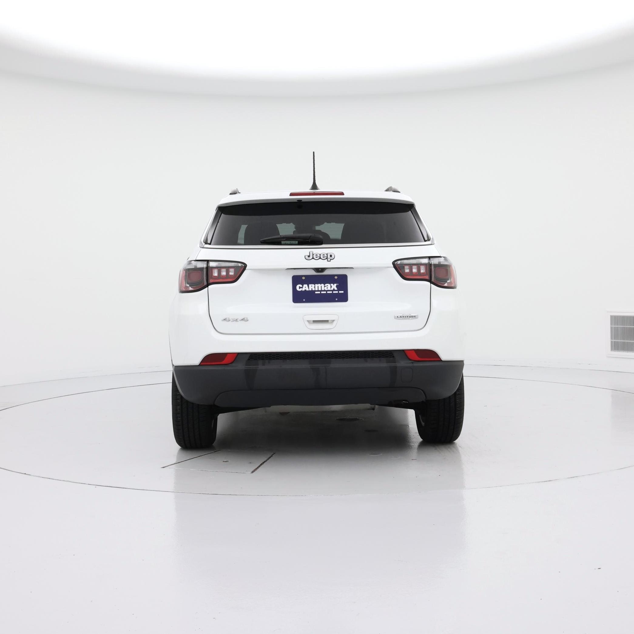 Thumbnail: 2022 Jeep Compass - 6