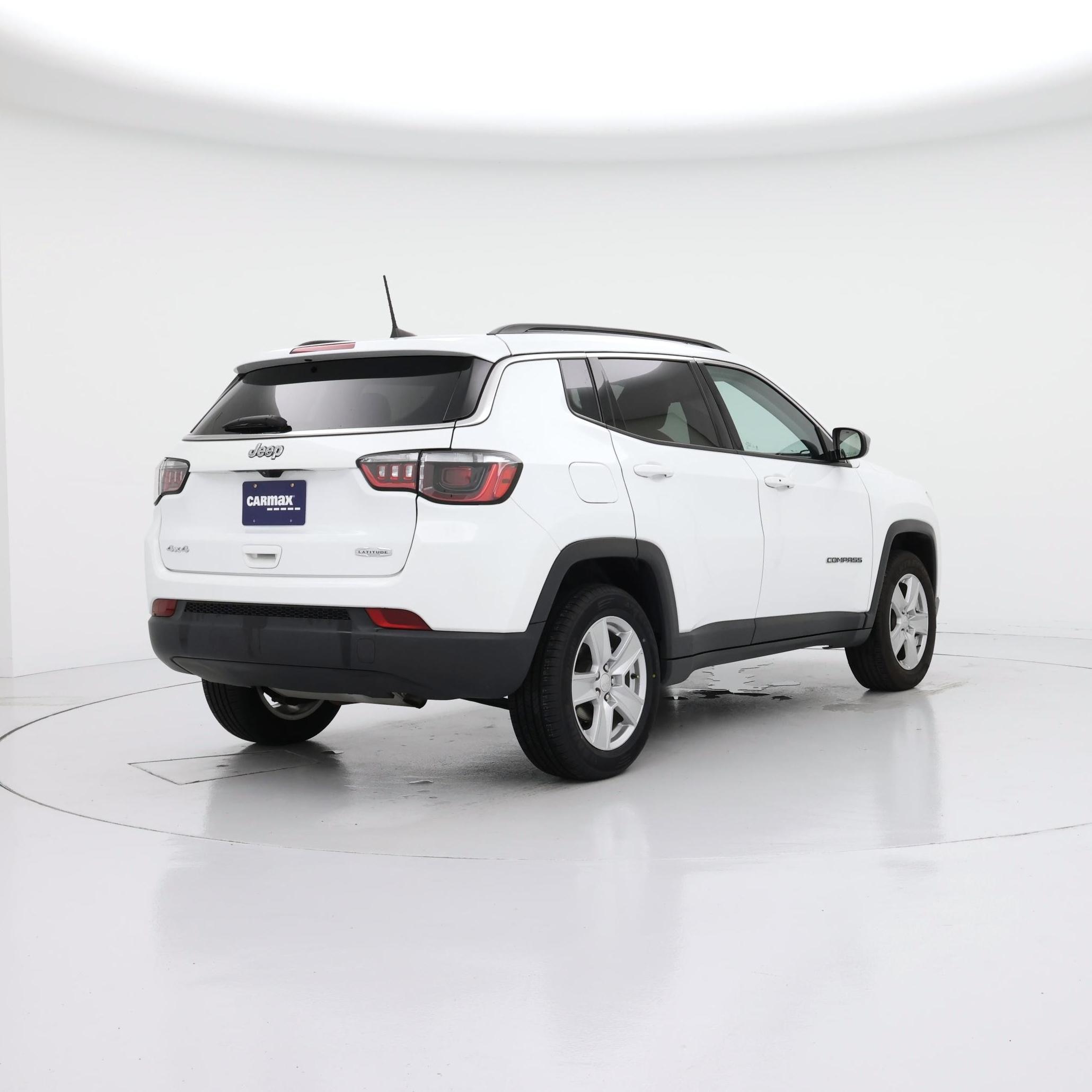 Thumbnail: 2022 Jeep Compass - 8