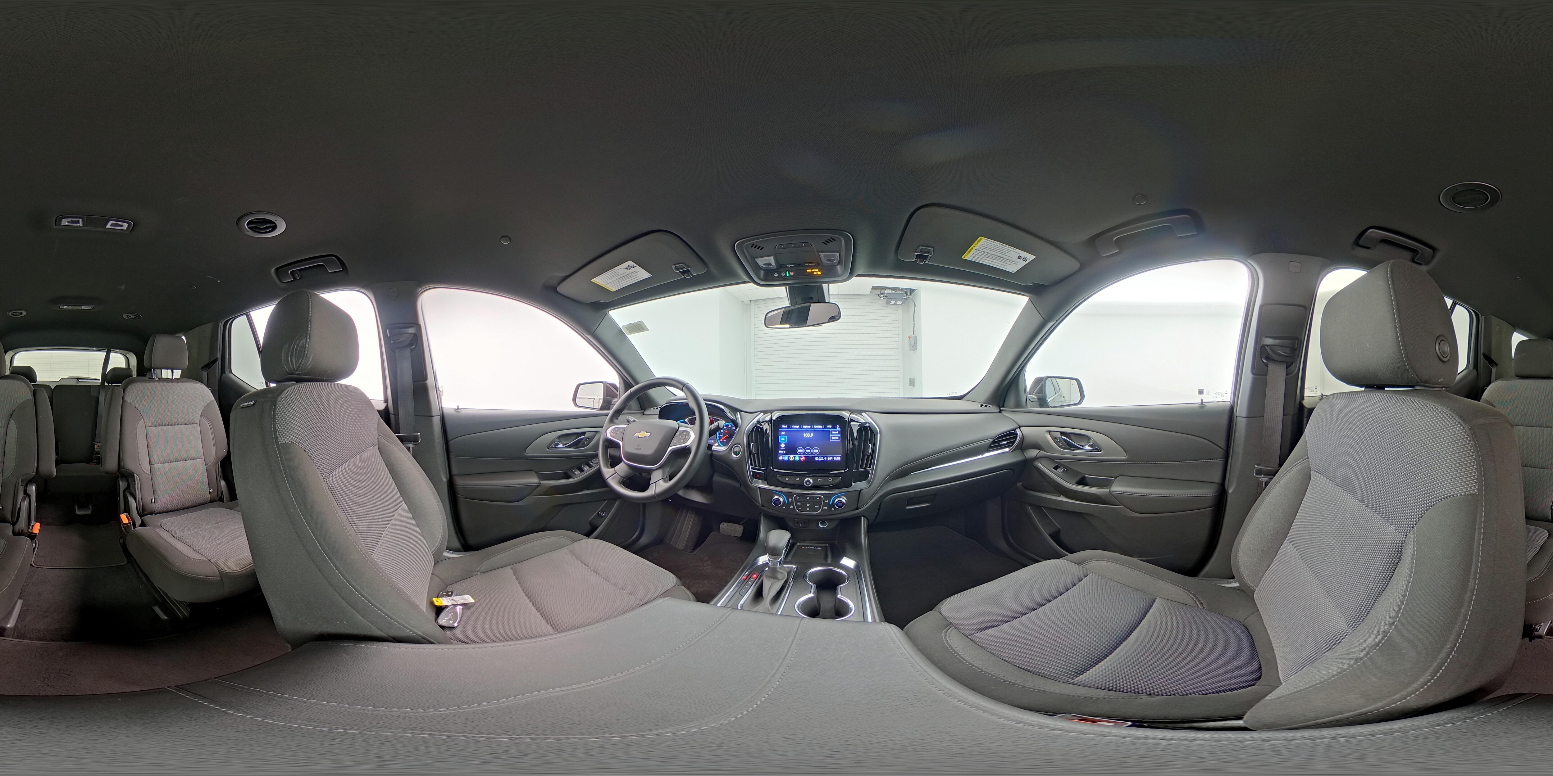 2023 Chevrolet Traverse 1LT - Photo 26