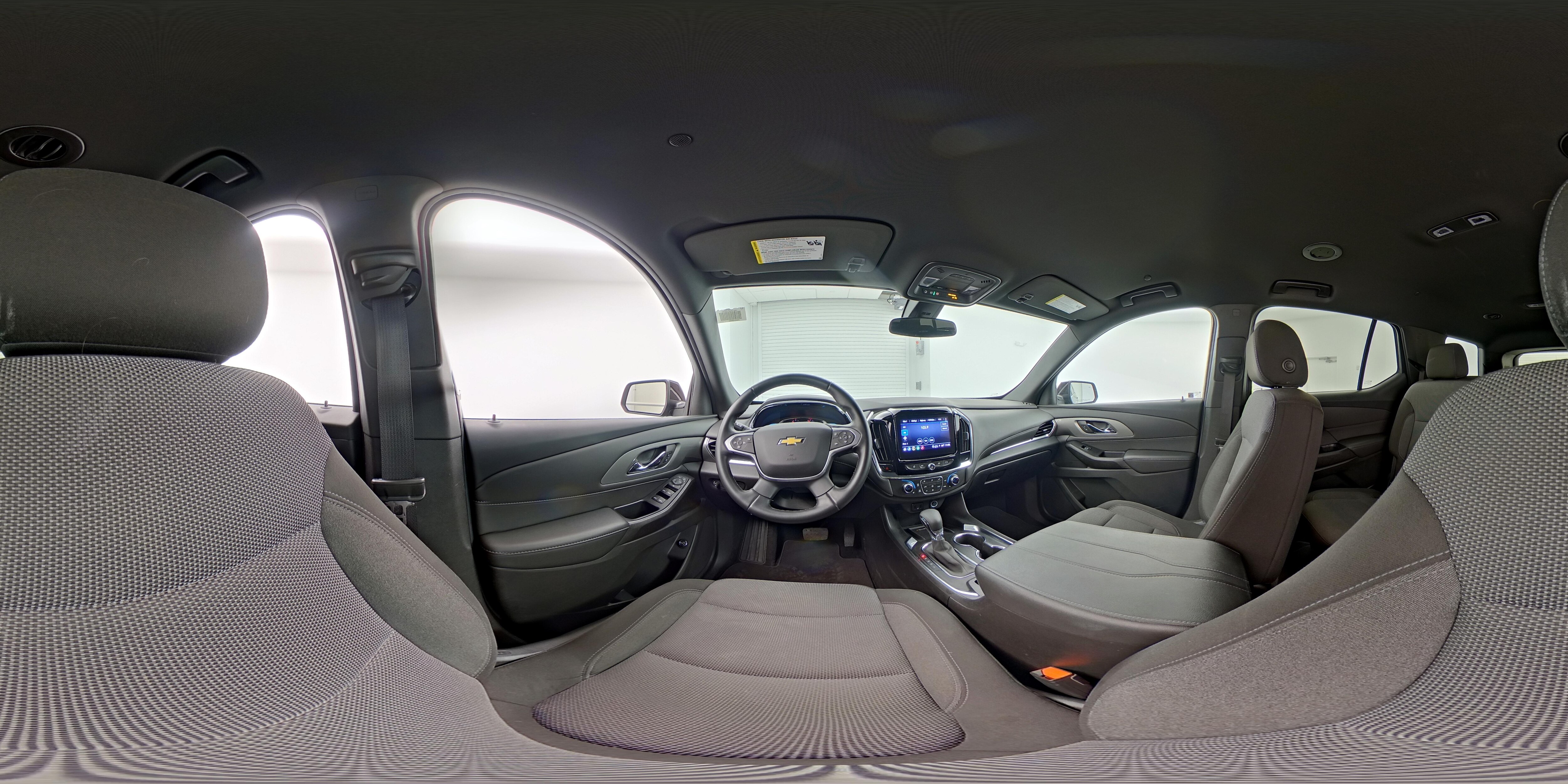 2023 Chevrolet Traverse 1LT - Photo 28