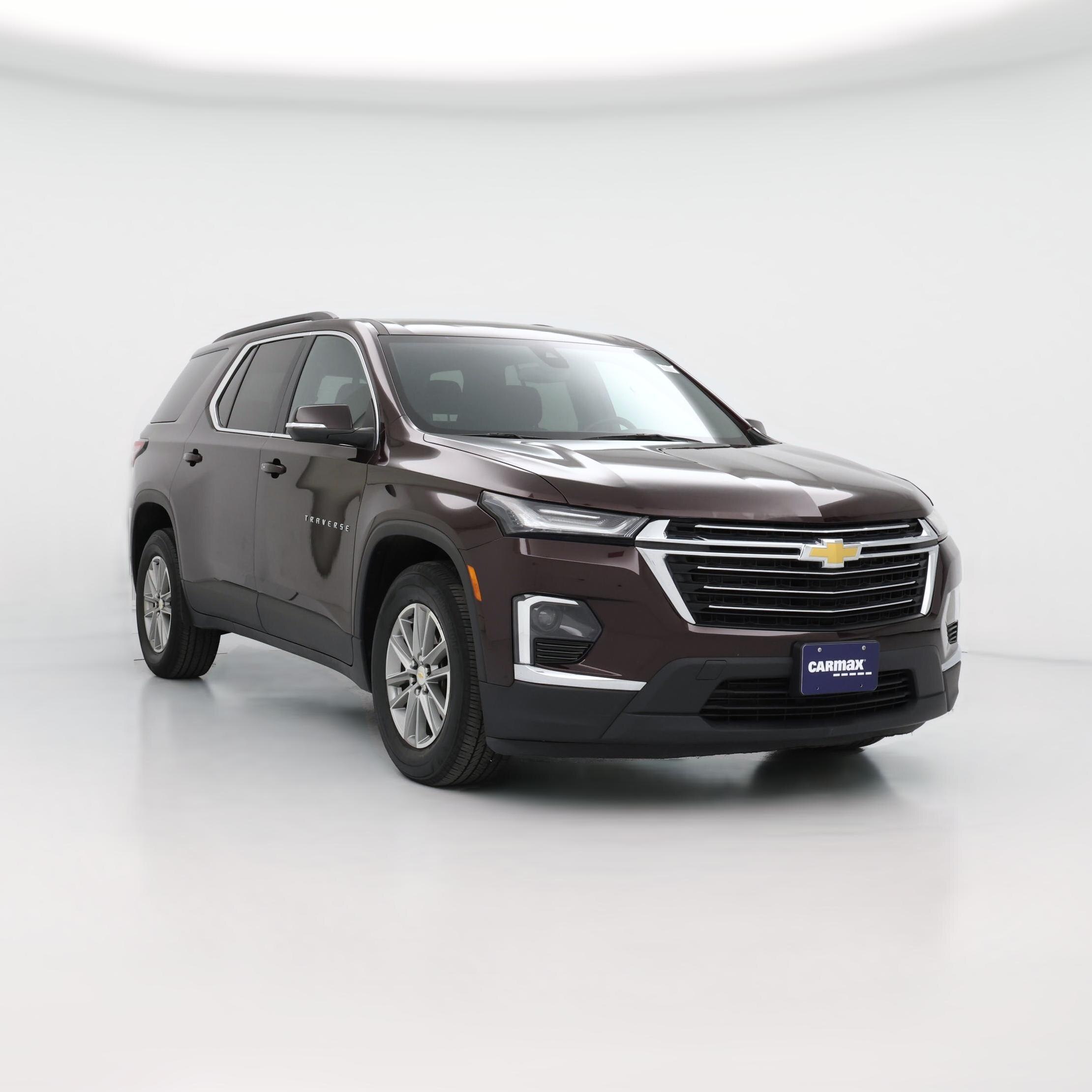Thumbnail: 2023 Chevrolet Traverse - 1