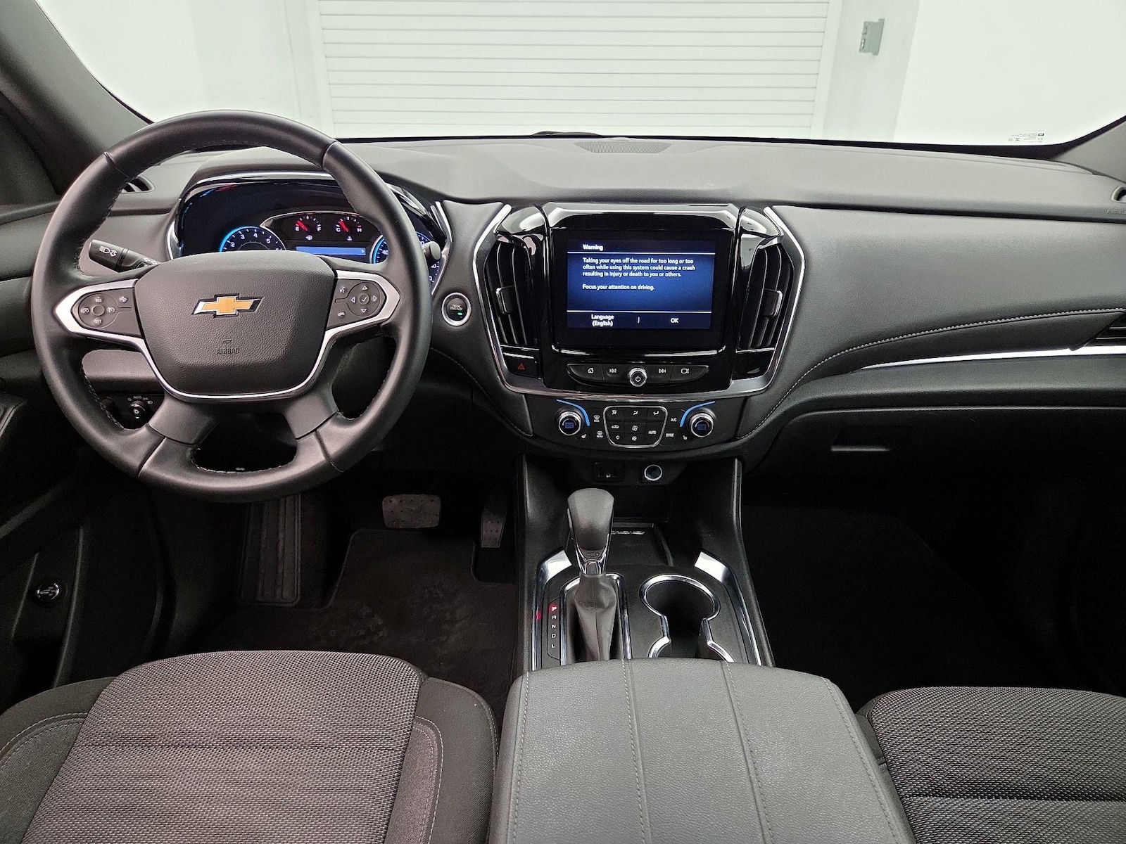 2023 Chevrolet Traverse 1LT - Photo 10