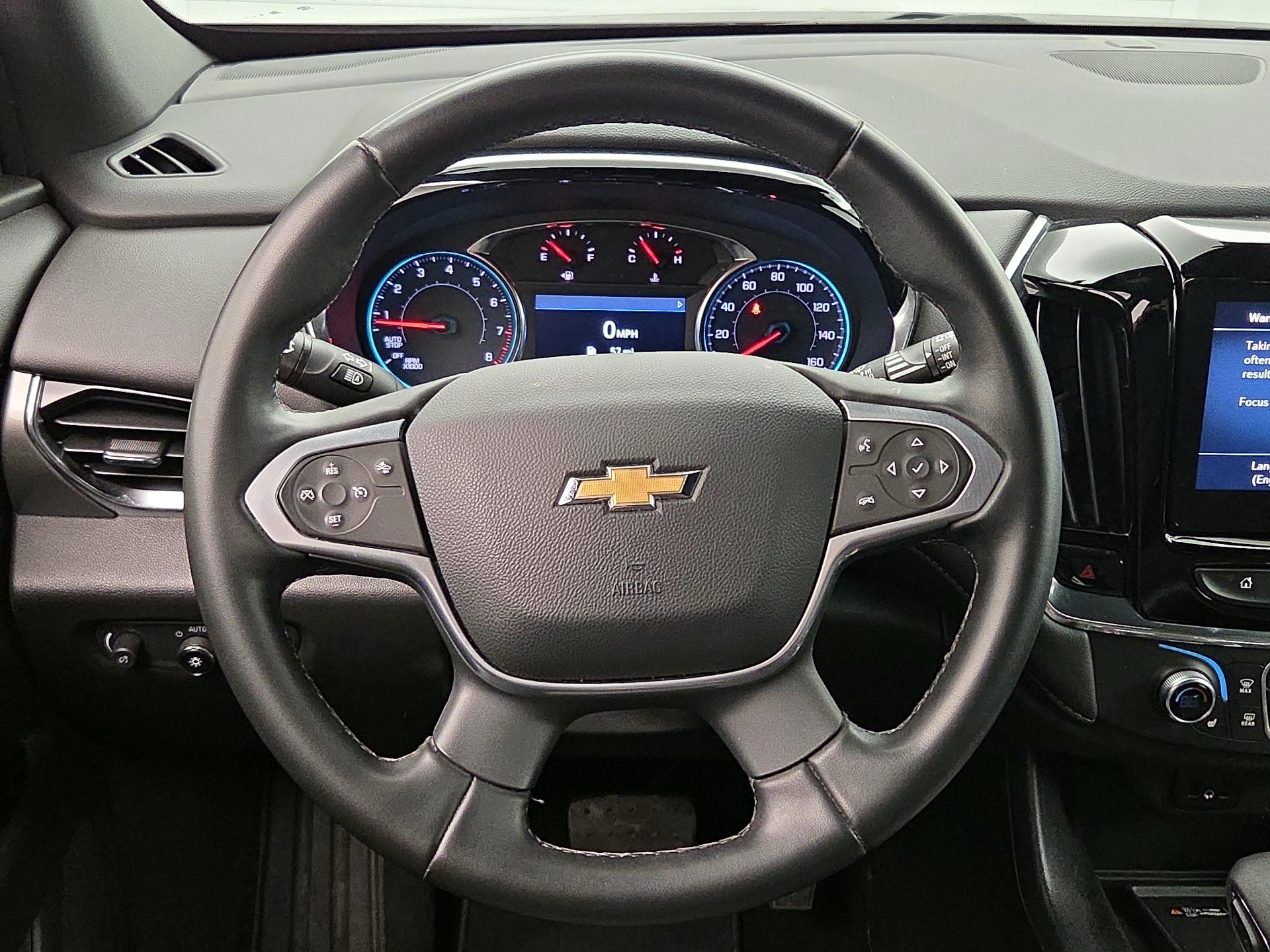 Thumbnail: 2023 Chevrolet Traverse - 10